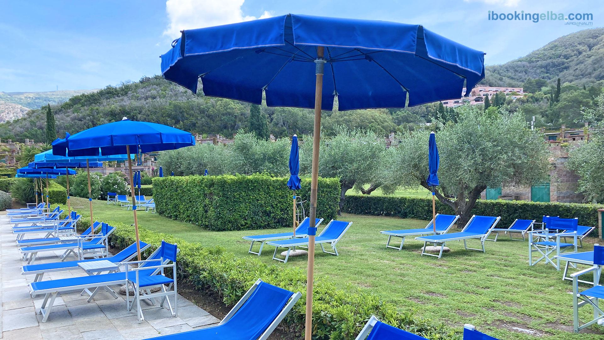 Sant'Anna del Volterraio - Piscina