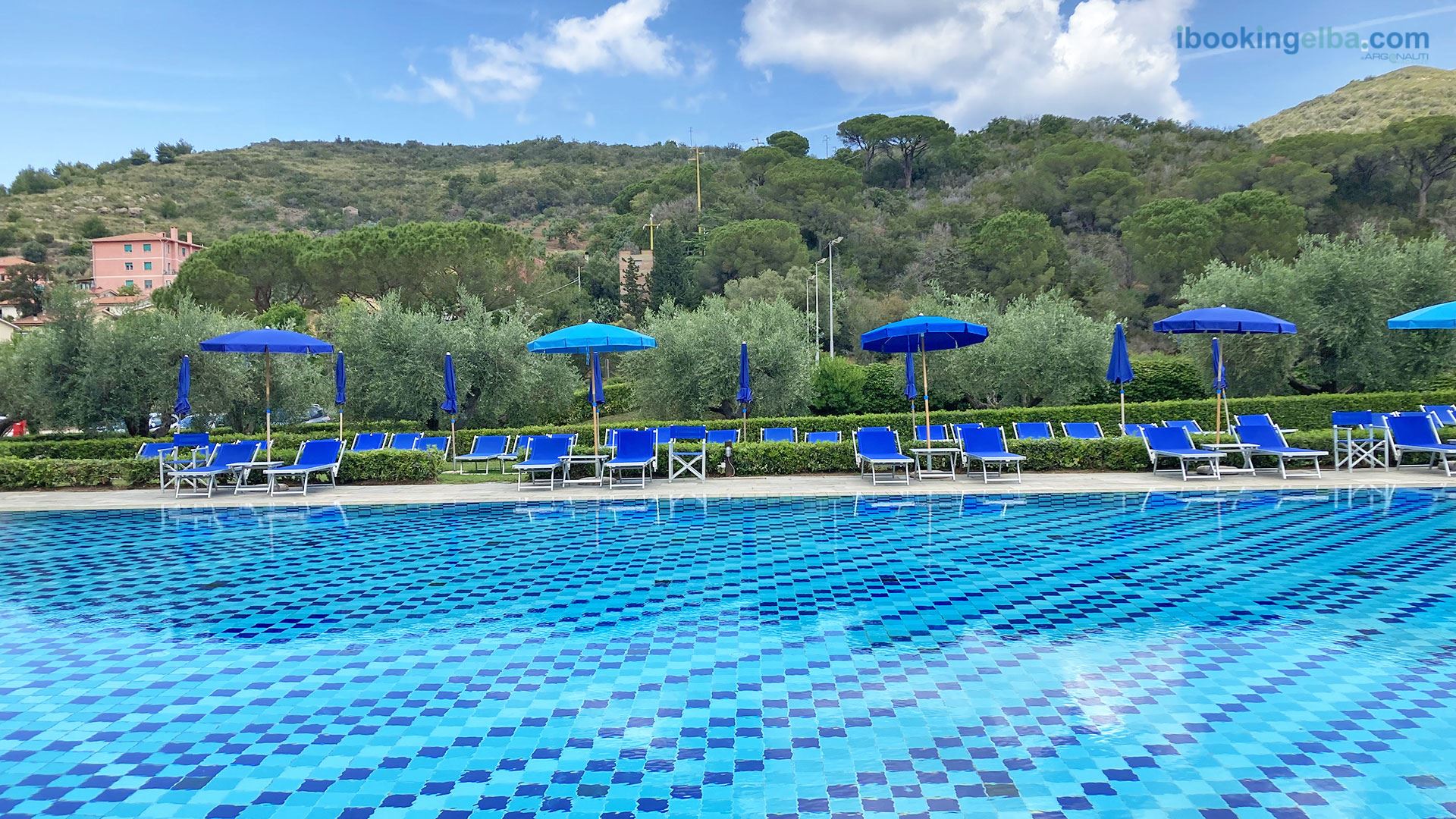 Sant'Anna del Volterraio - Piscina
