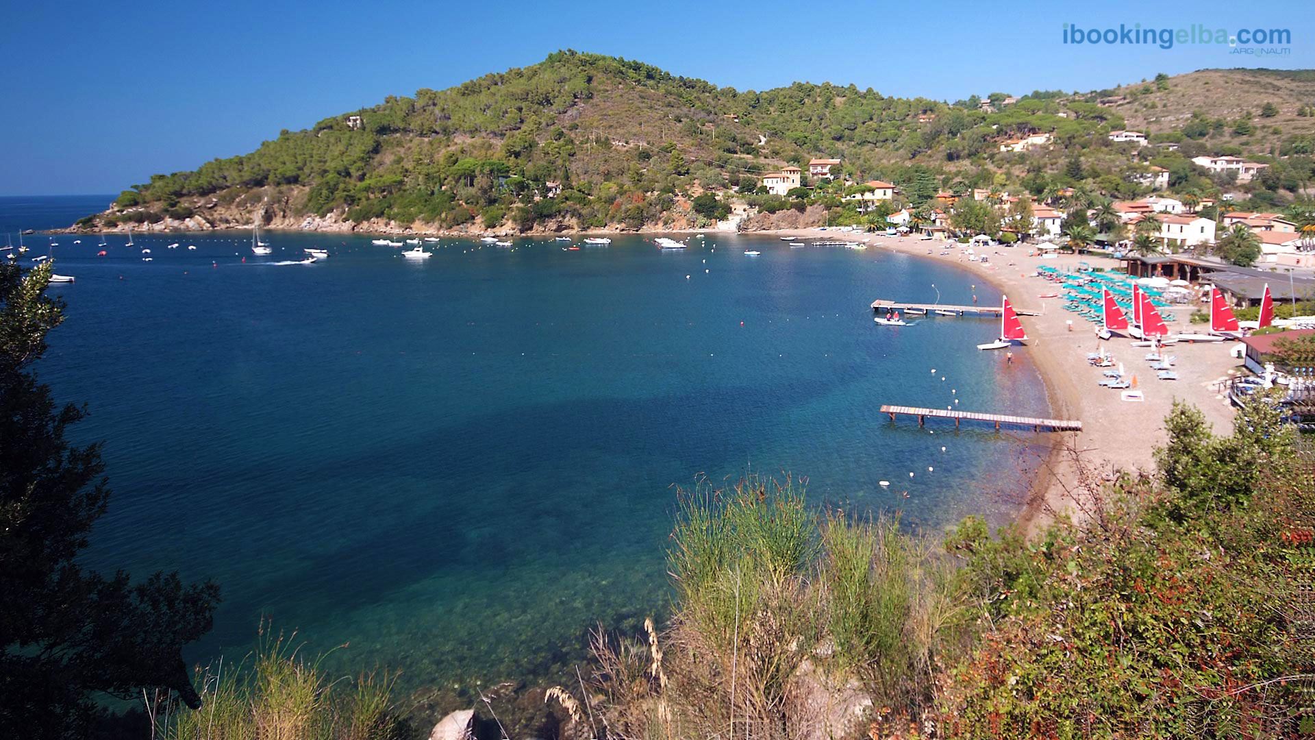 Spiaggia di Bagnaia