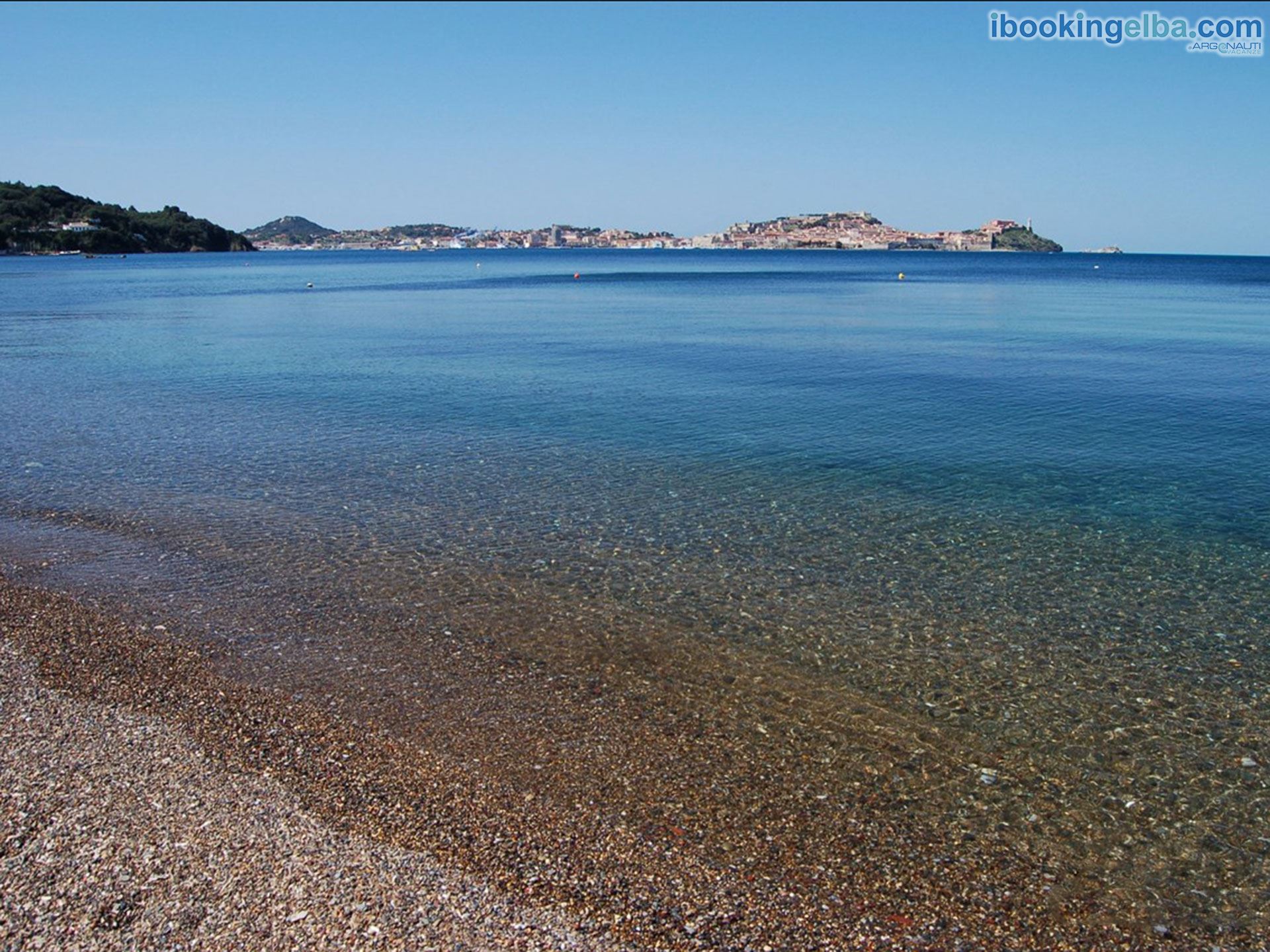 Spiaggia delle Prade - Portoferraio