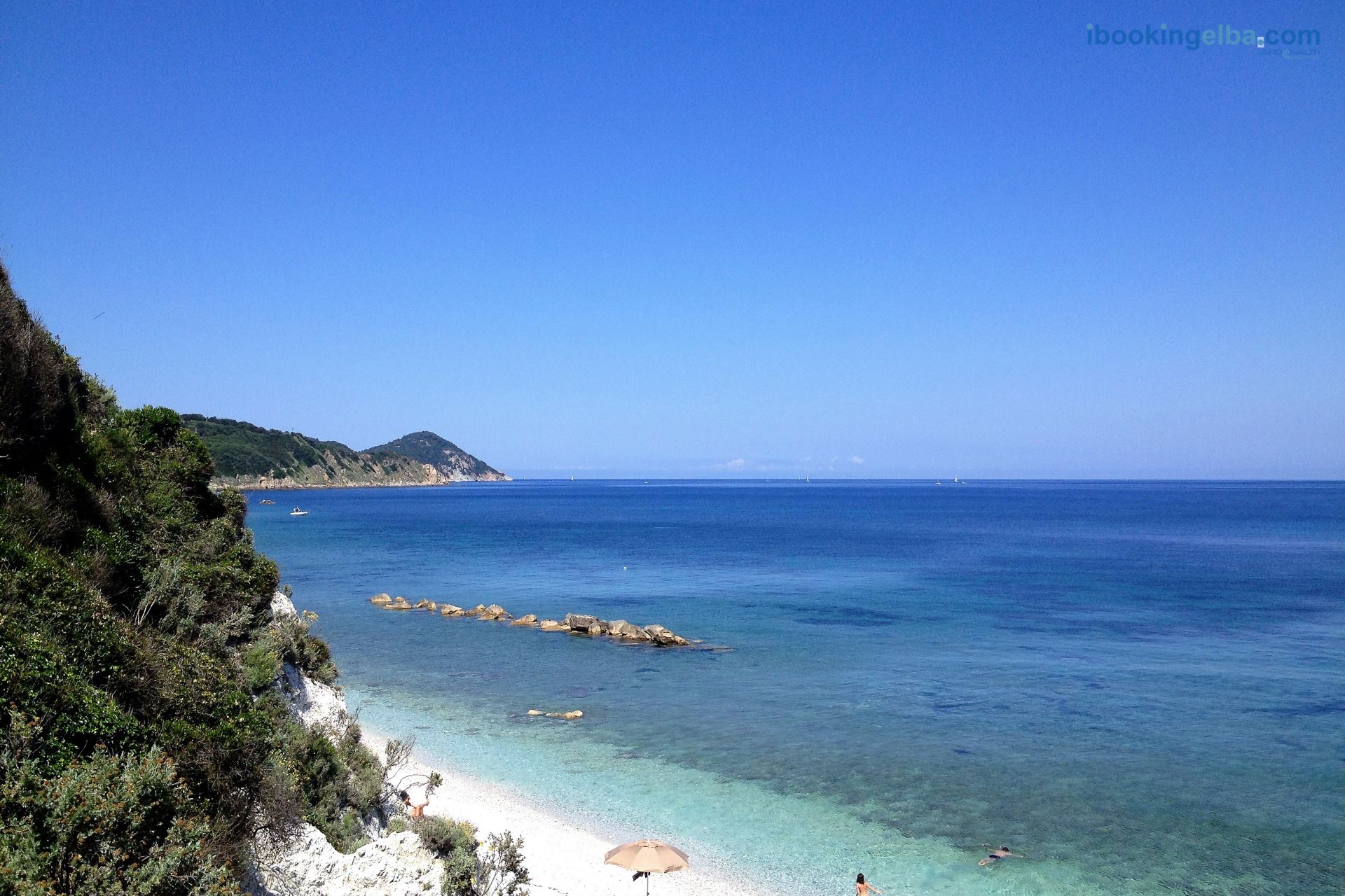 Spiaggia Sottobomba