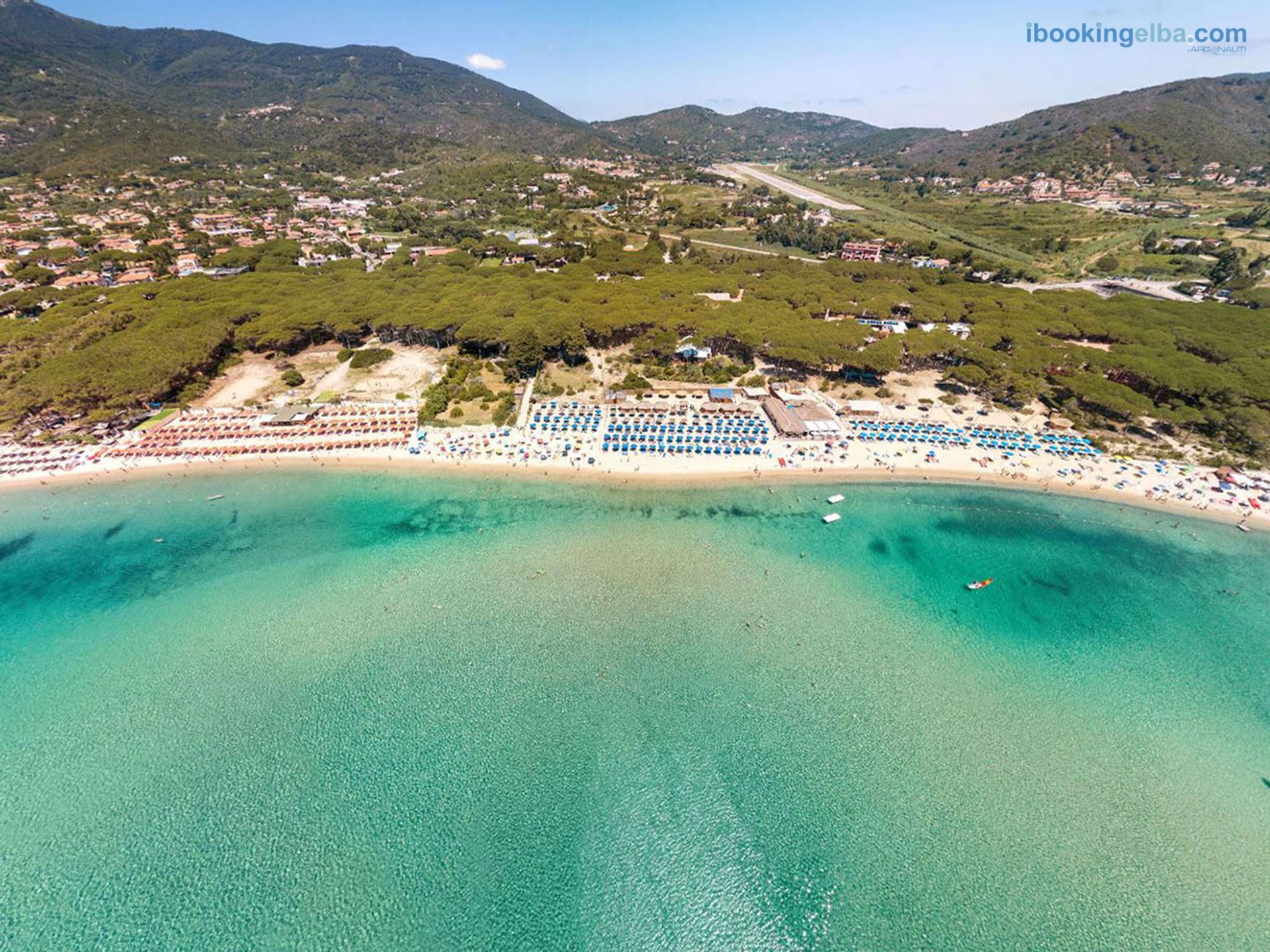 Spiaggia di Marina di Campo