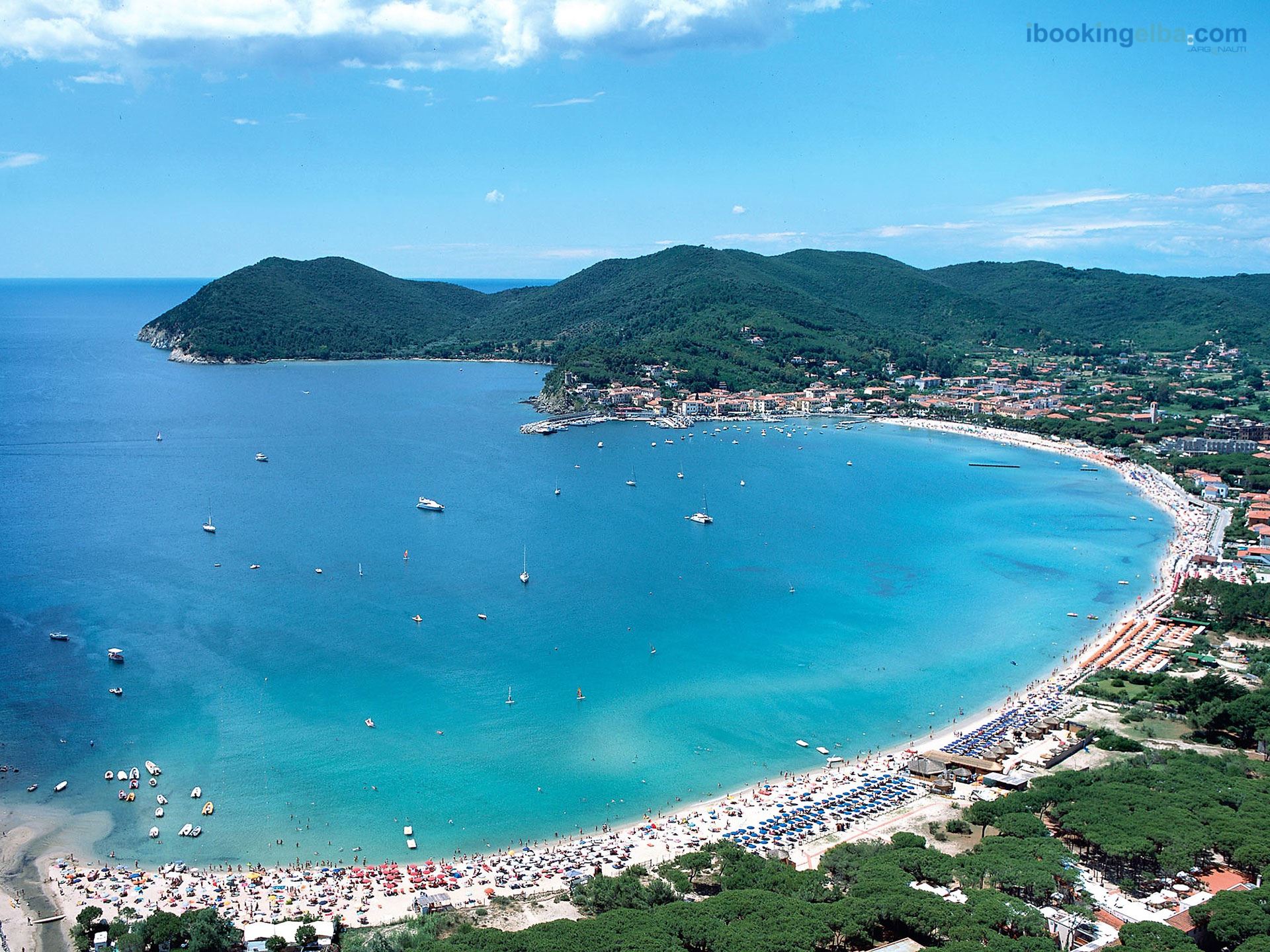 Spiaggia di Marina di Campo