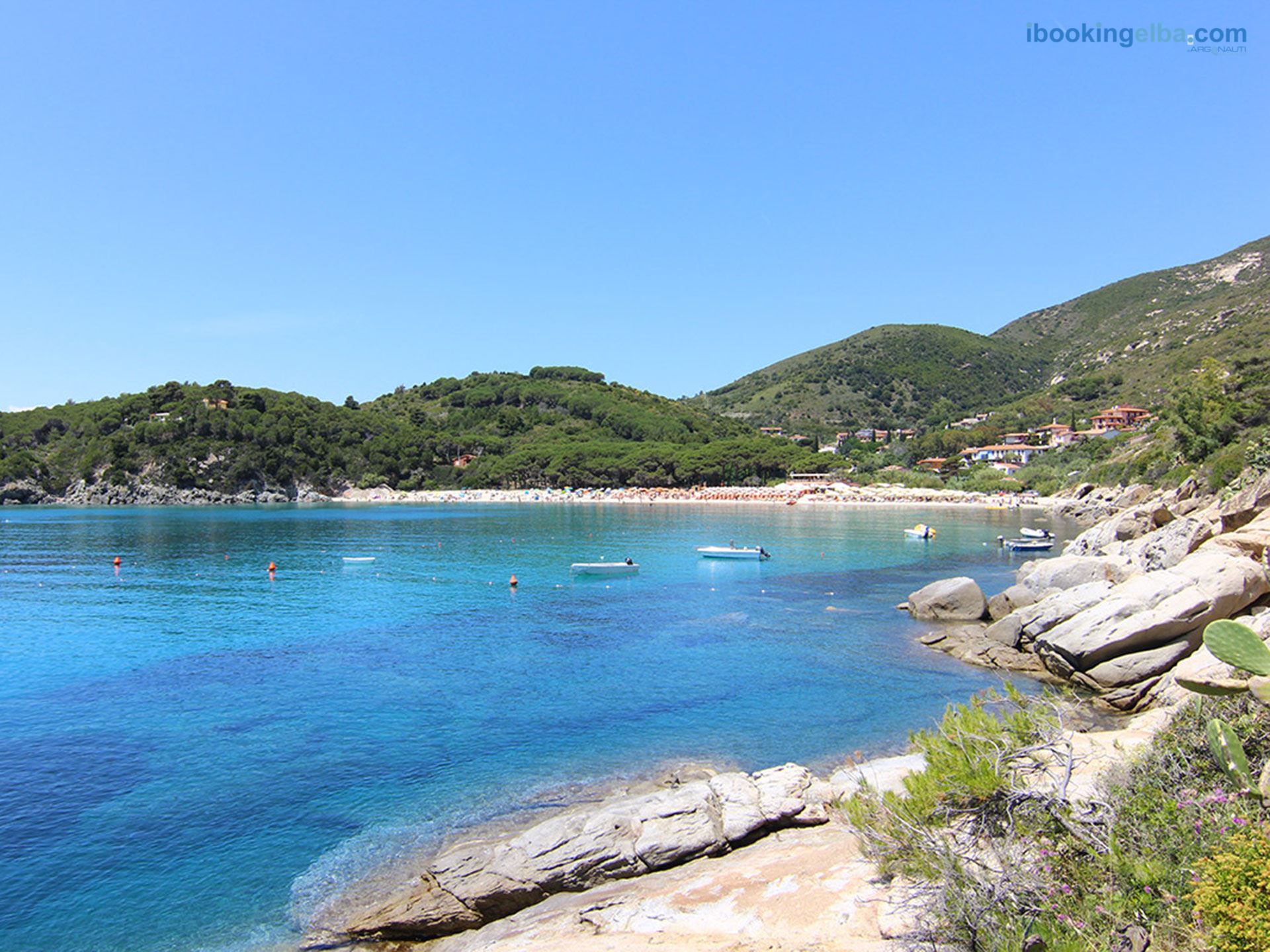 Spiaggia di Fetovaia