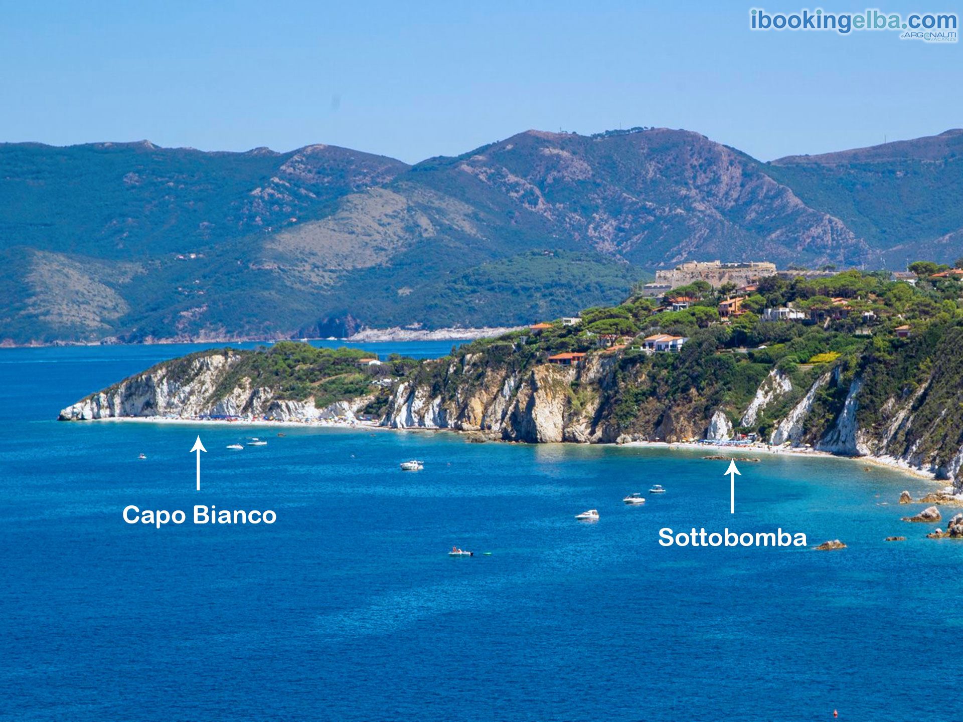 Costa Bianca - Foto panoramica