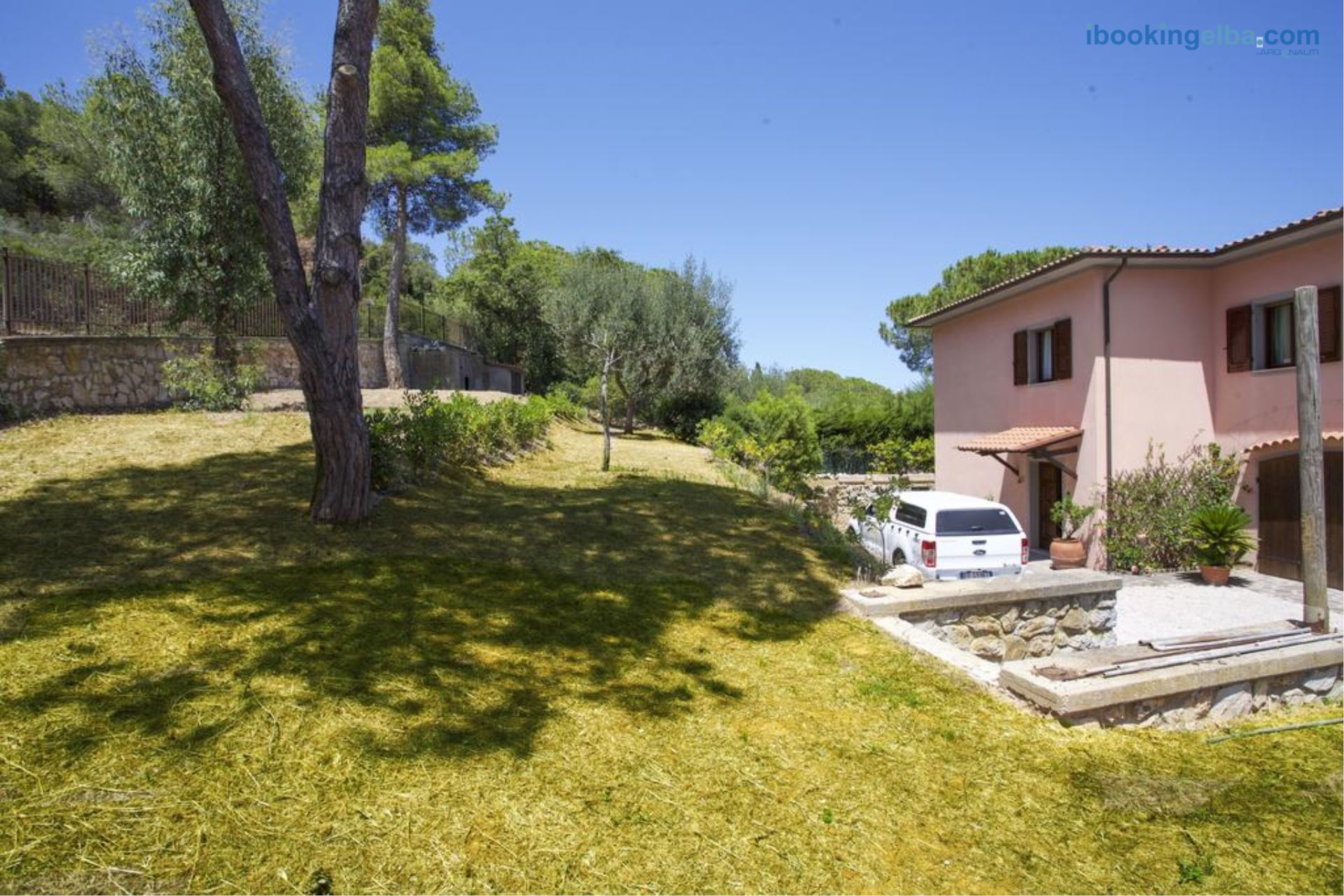 VILLA BEL PANORAMA - ESTERNO
