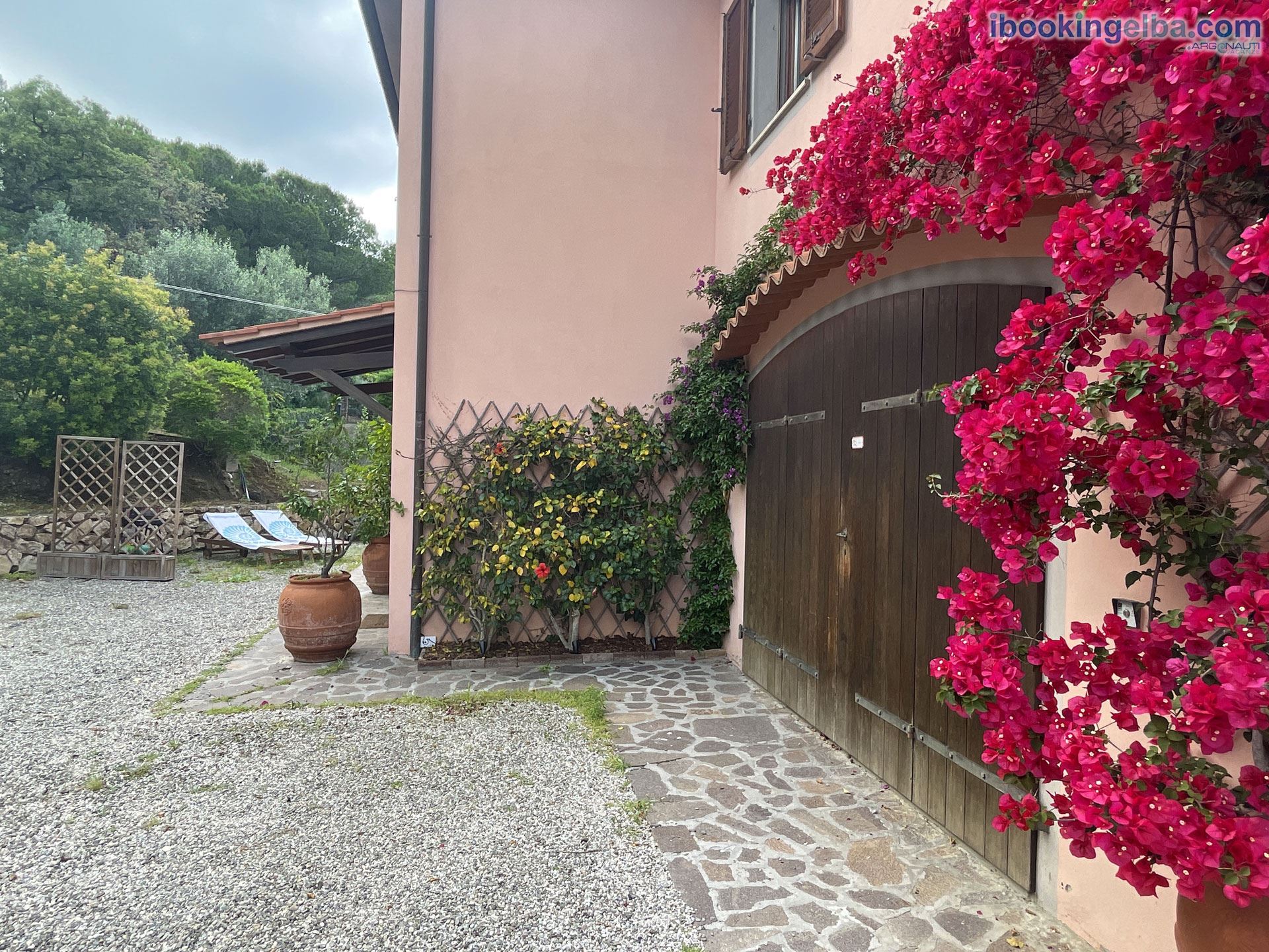 VILLA BEL PANORAMA - ESTERNO
