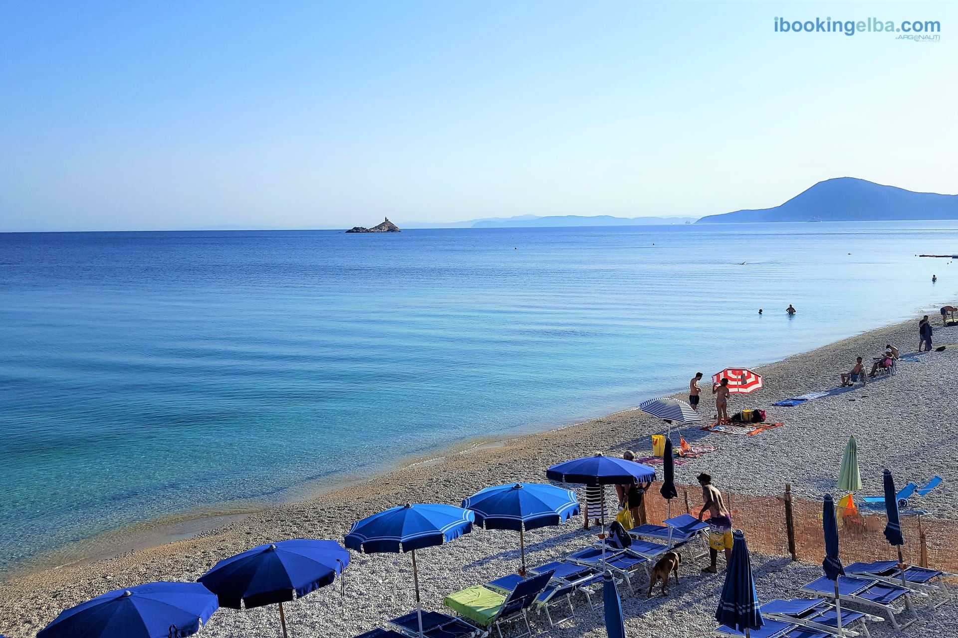SPIAGGIA LE GHIAIE