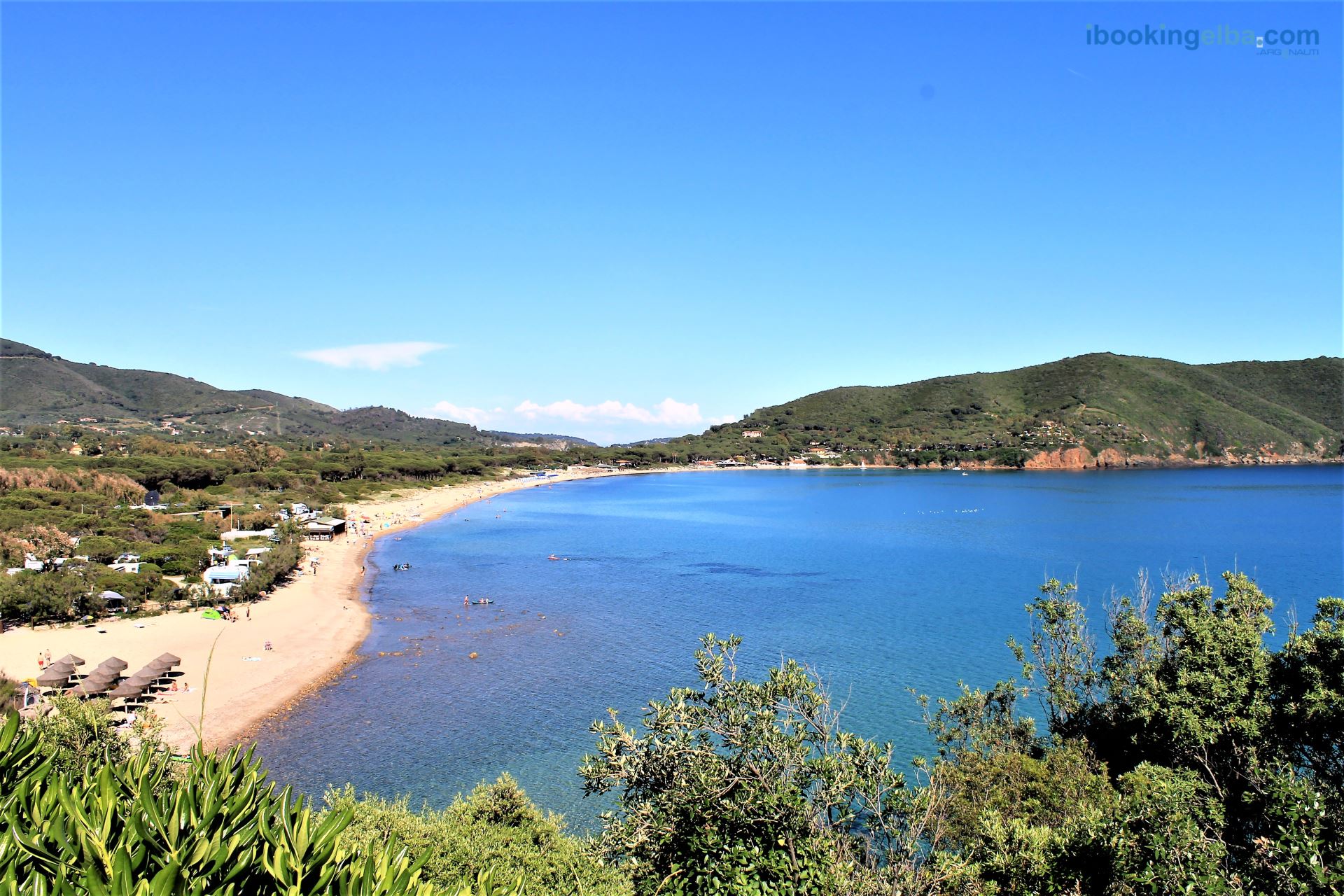 SPIAGGIA DI LACONA