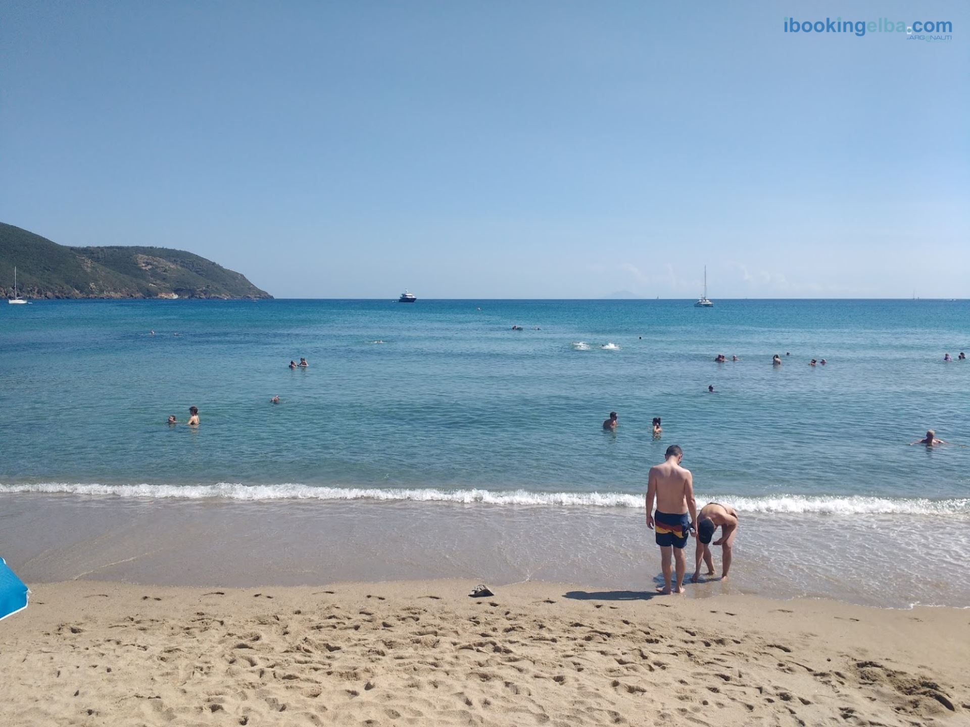 Spiaggia di Lacona