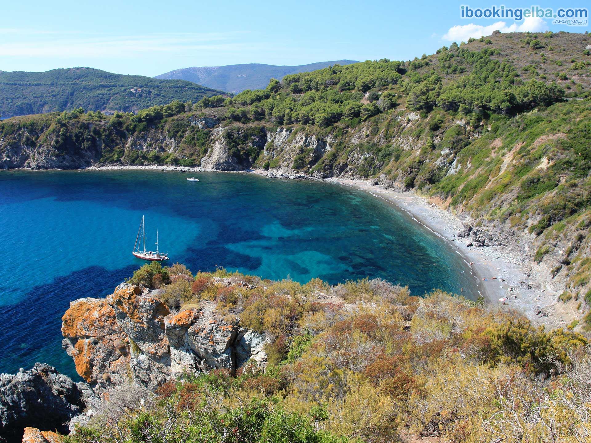 Spiaggia degli Acquarilli
