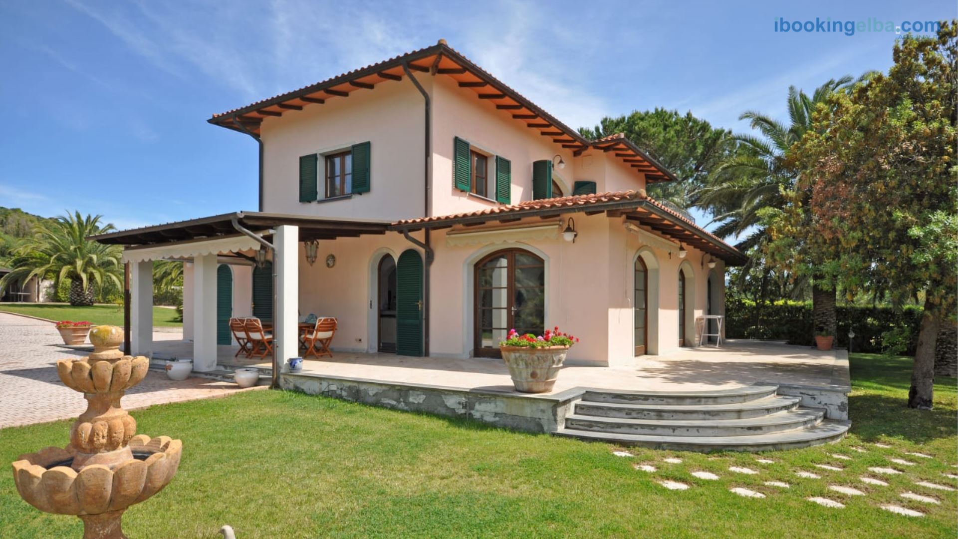 Villa Le Palme