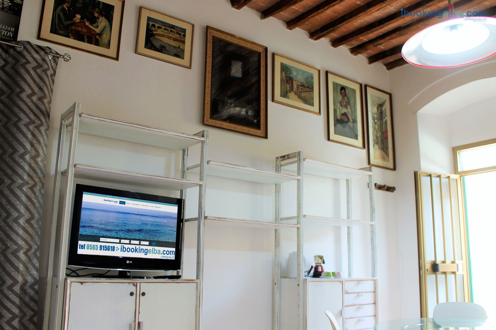 Casa Violetta - Soggiorno