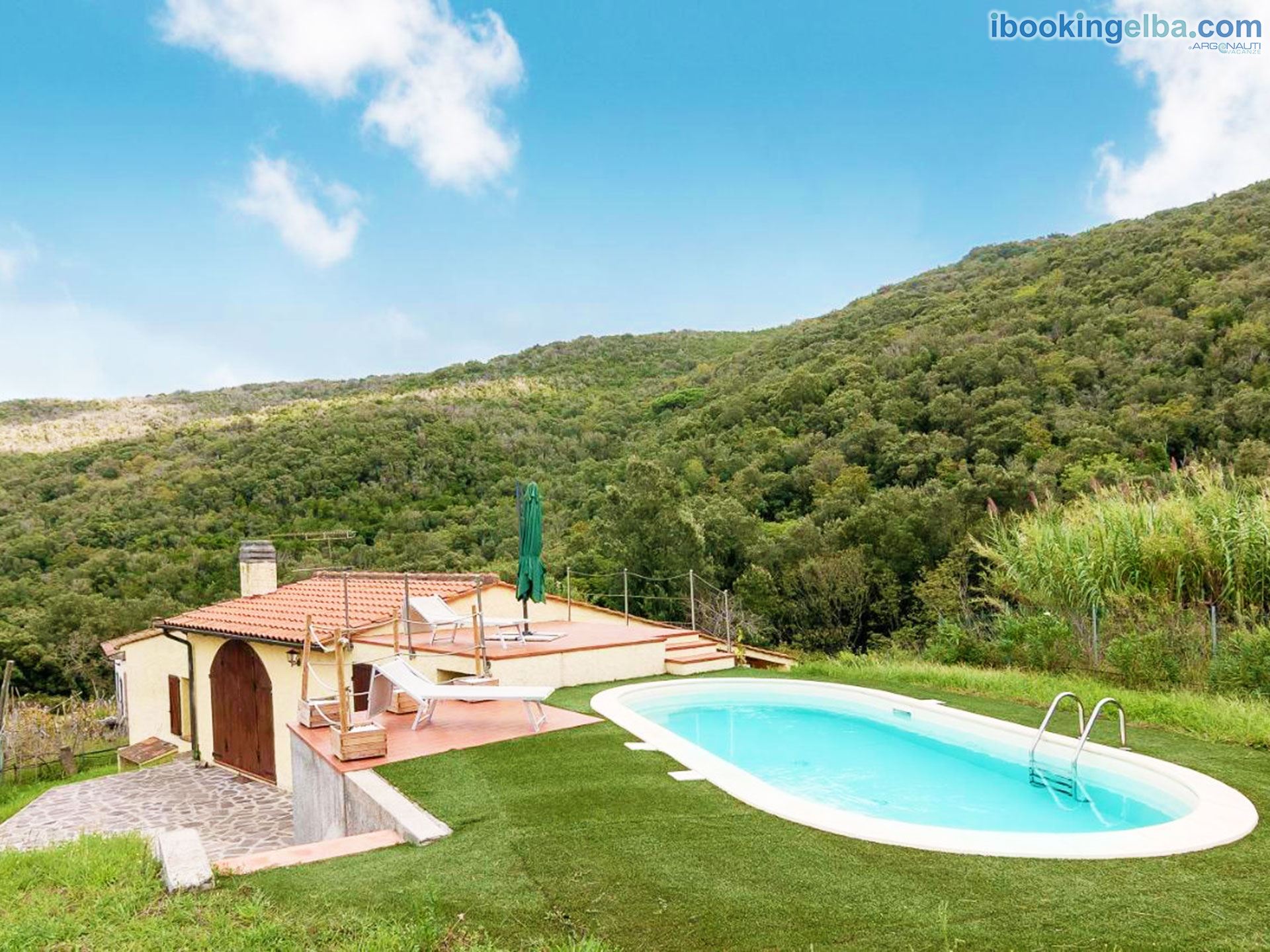 Villetta Redinoce con Piscina