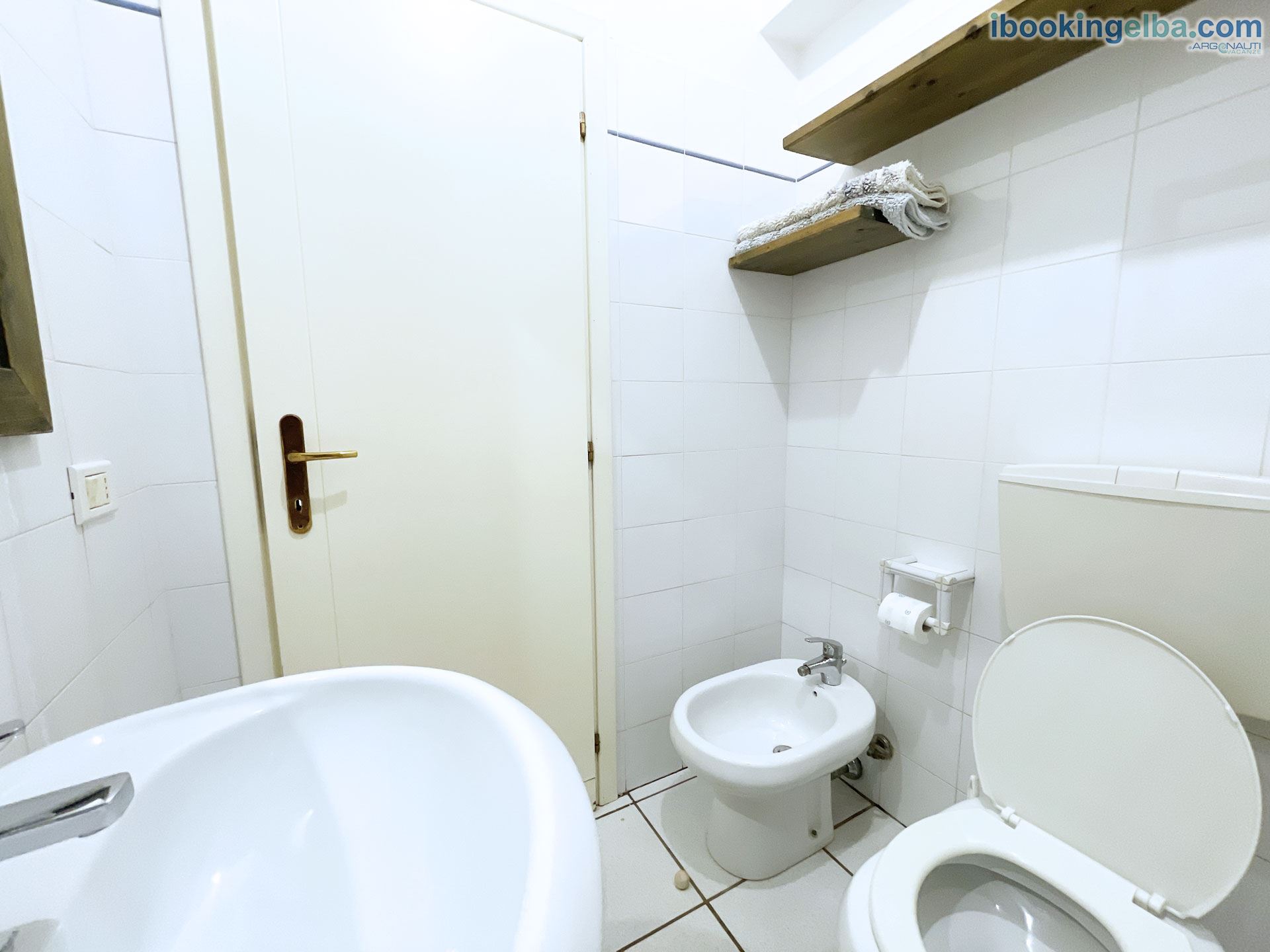 Bilocale 2 - Bagno