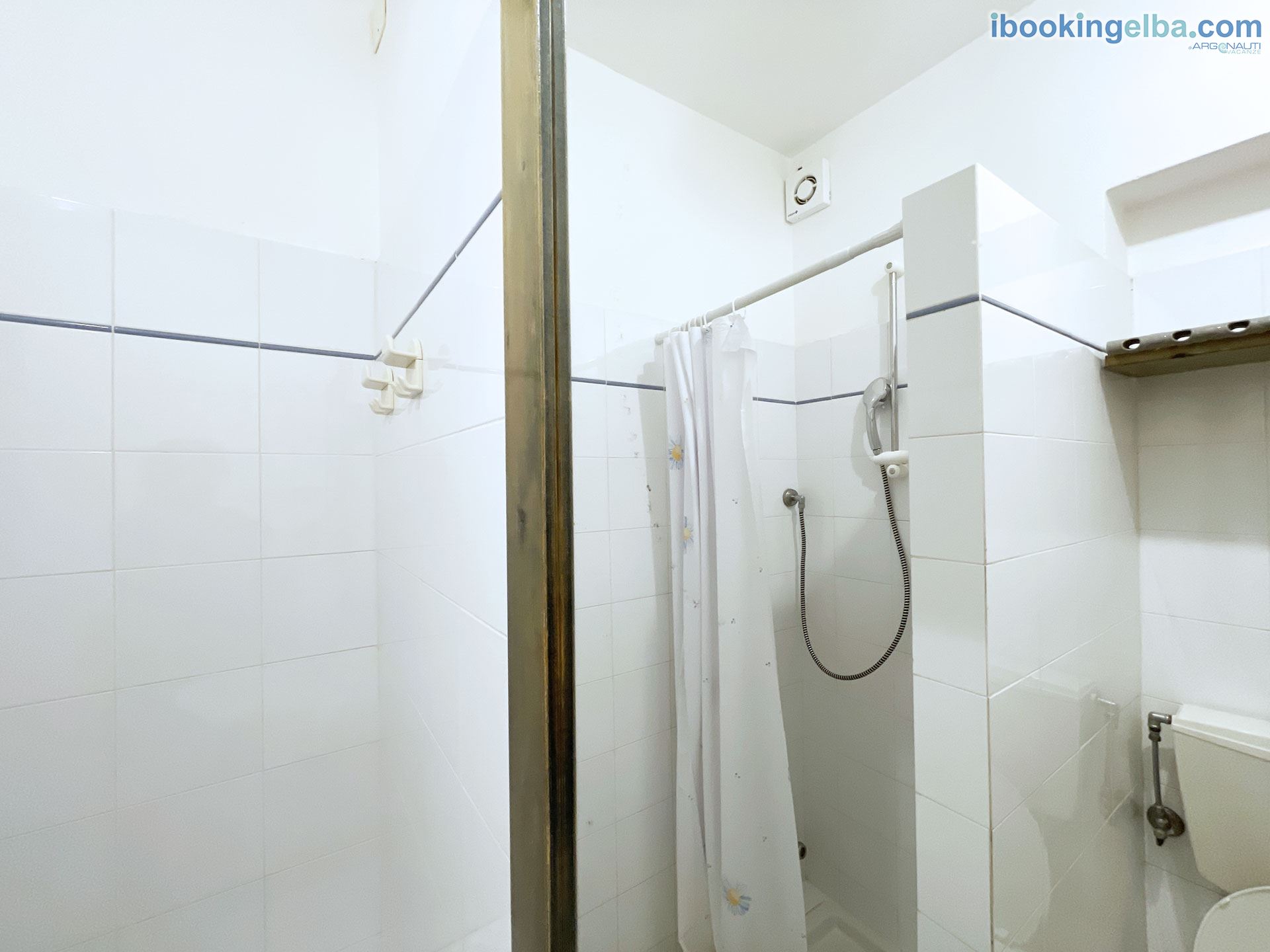 Bilocale 2 - Particolare del bagno