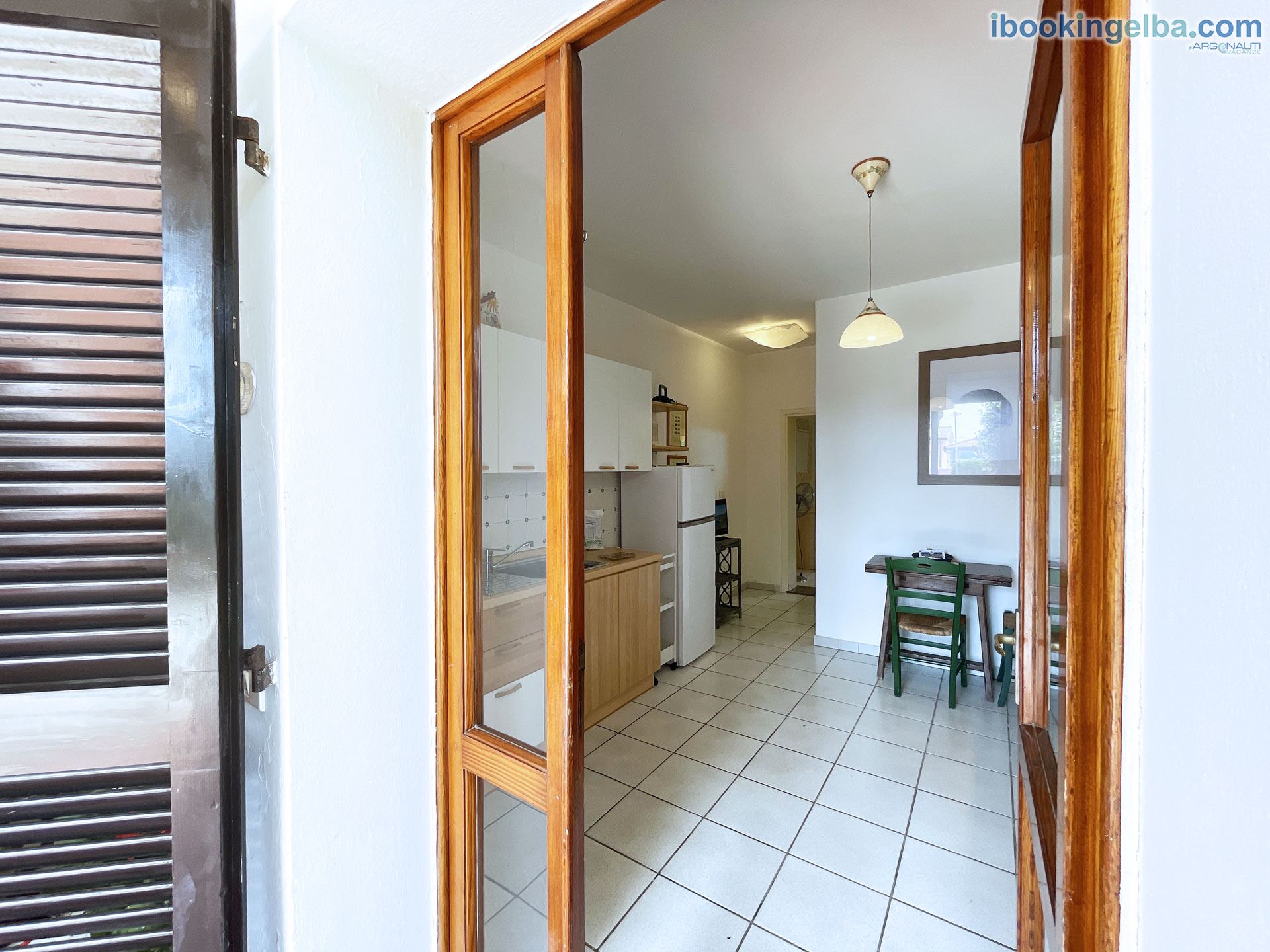 Bilocale (4) - Ingresso