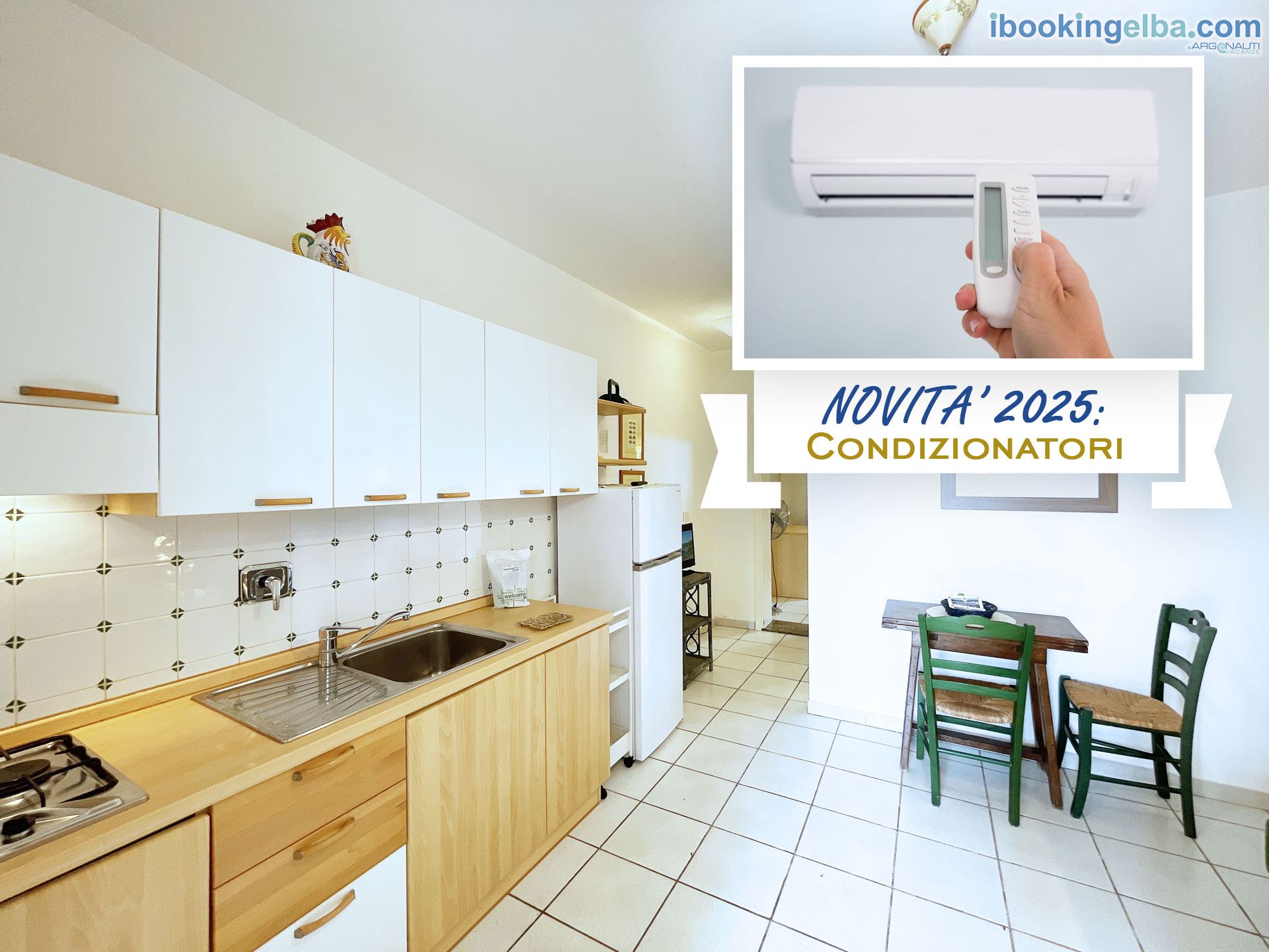 Bilocale (4) - Novità 2025 - Condizionatori