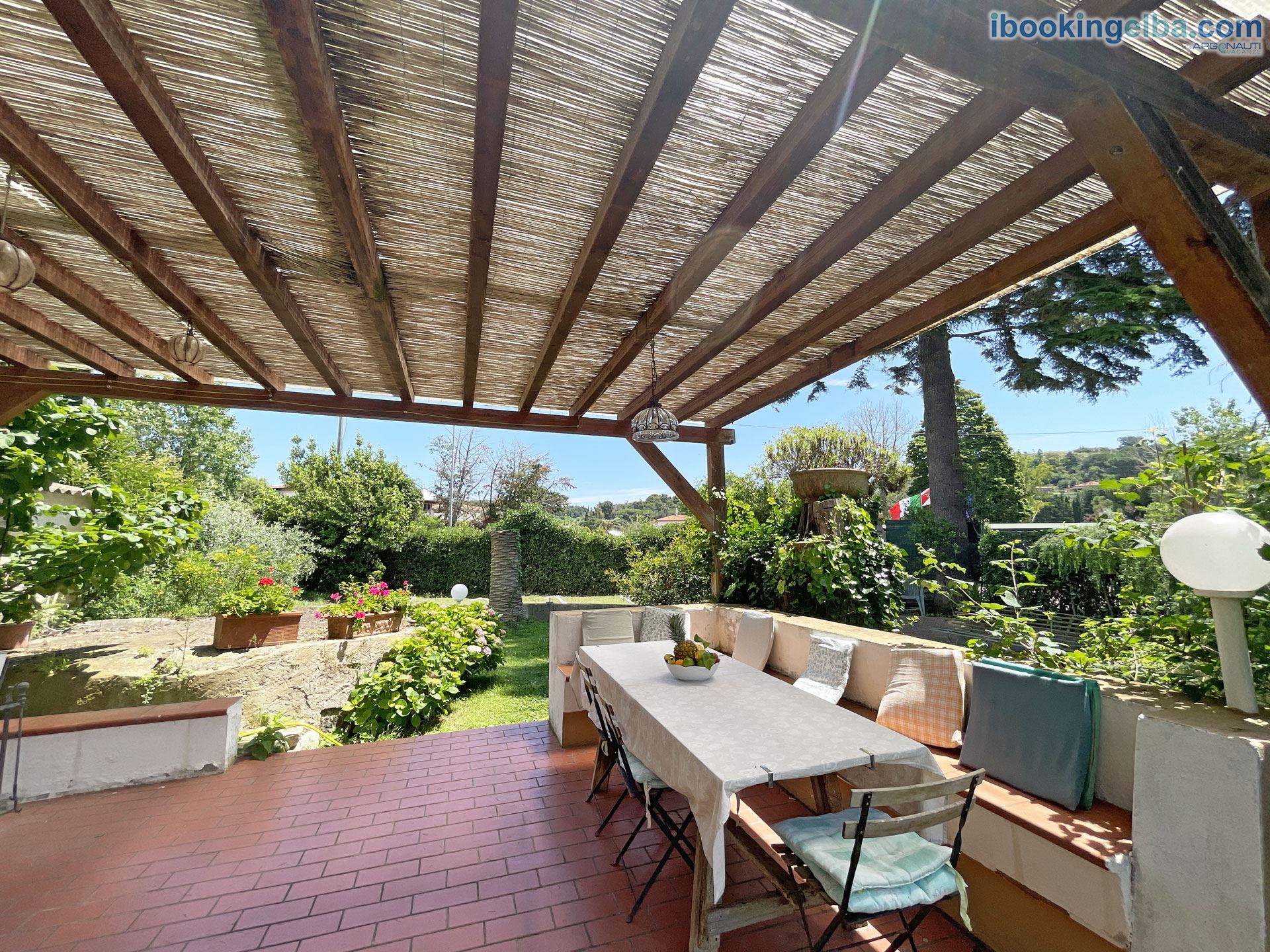 Appartamenti Adriana - Gazebo