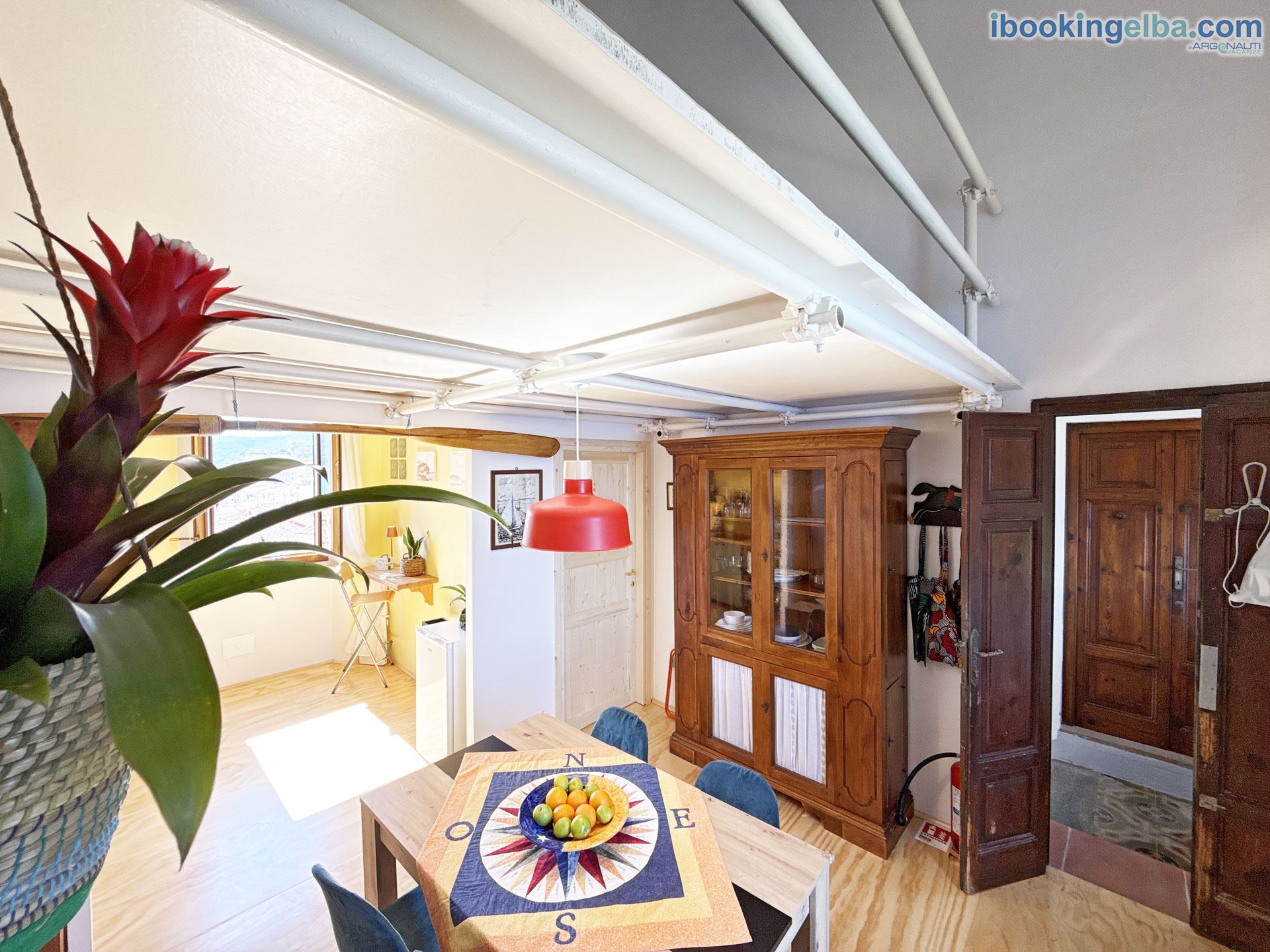 Angoli del Mare - soggiorno con zona pranzo