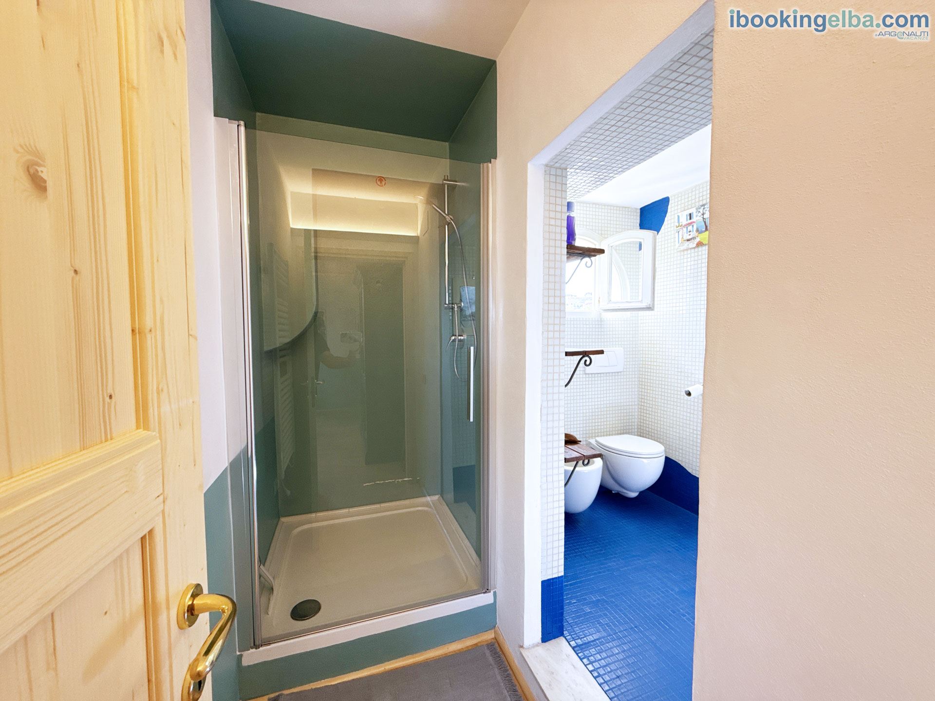 Angoli del Mare -  Bagno con box doccia