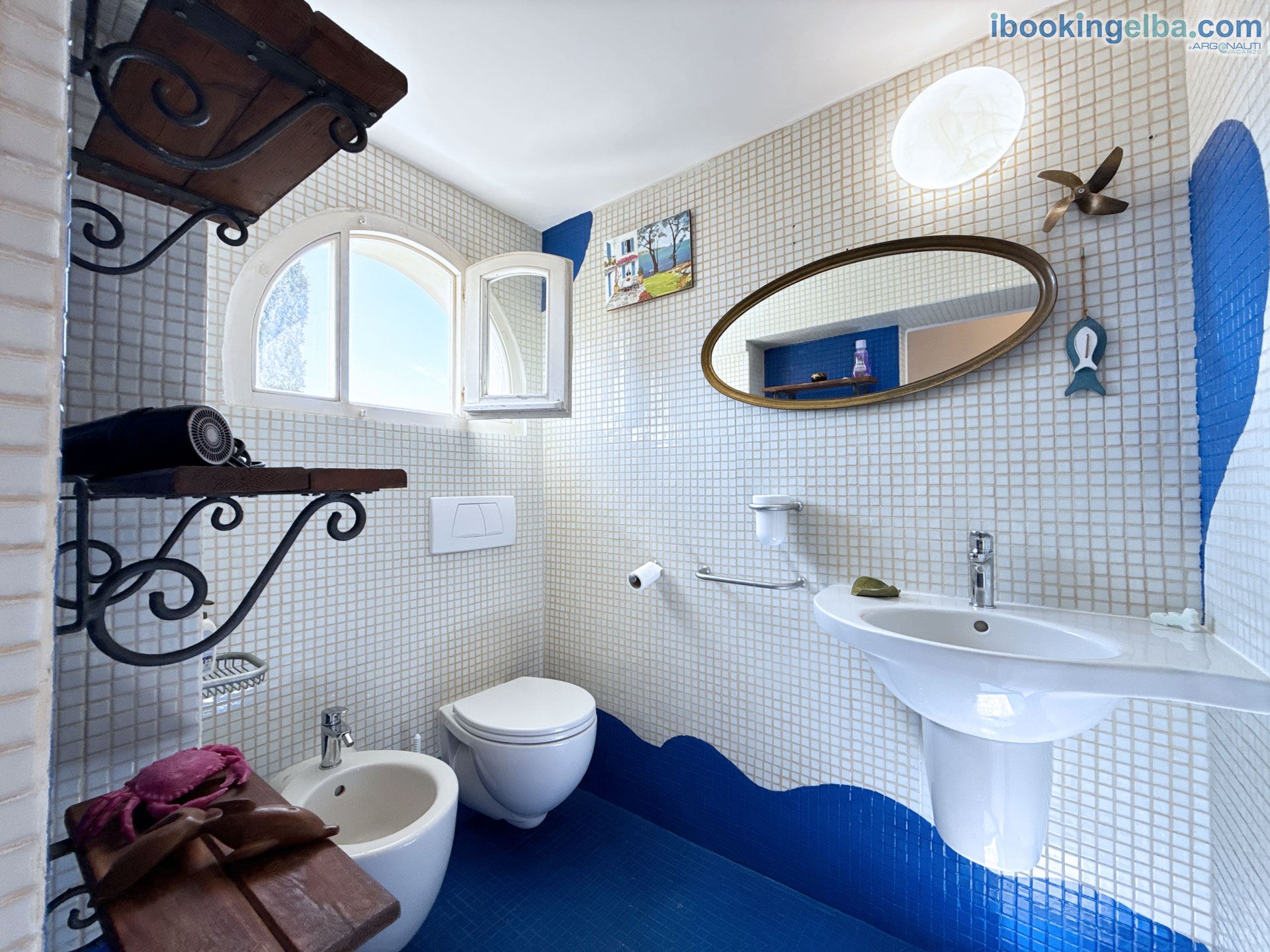 Angoli del Mare -  Bagno con box doccia