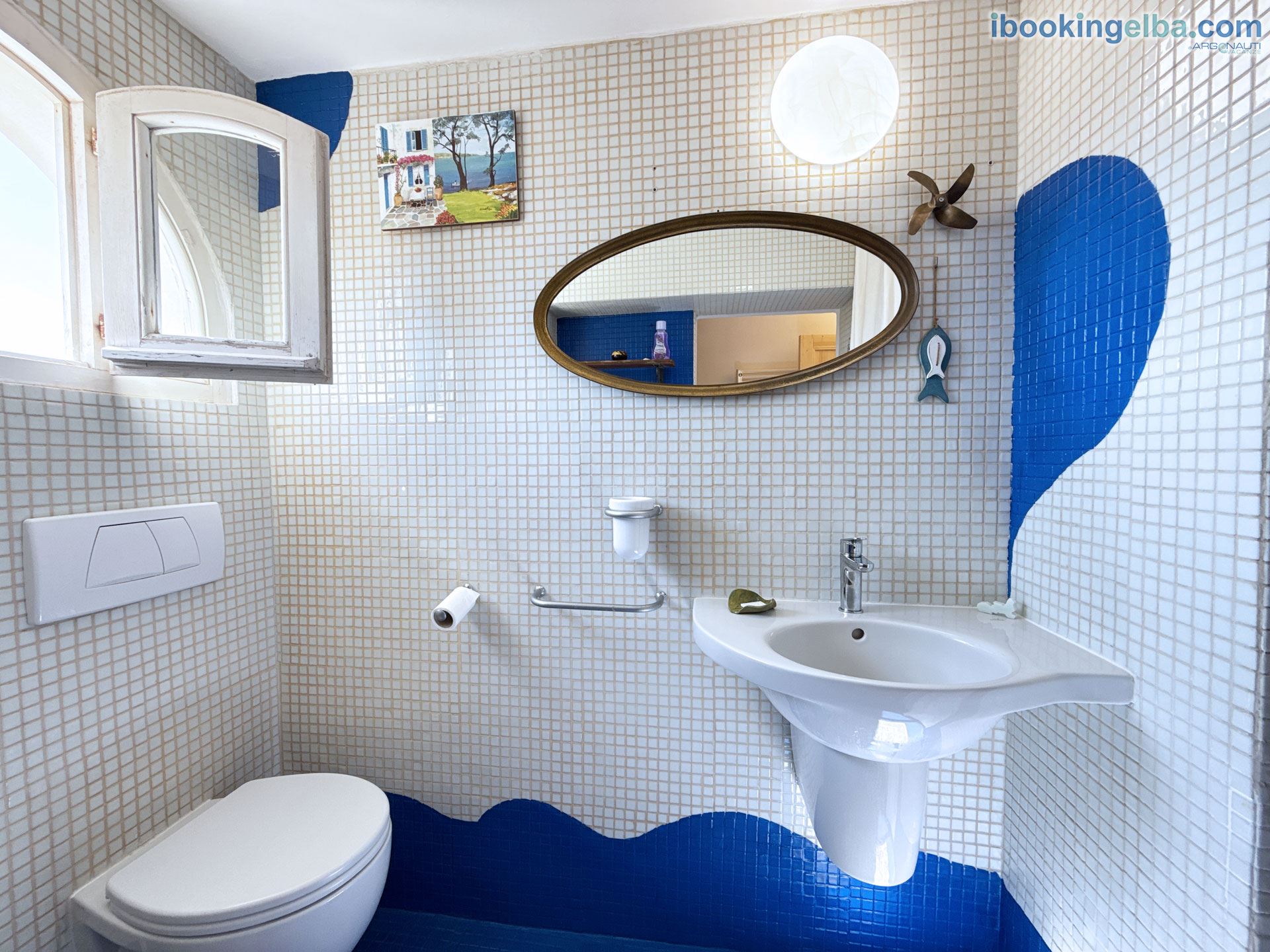 Angoli del Mare -  Bagno con box doccia