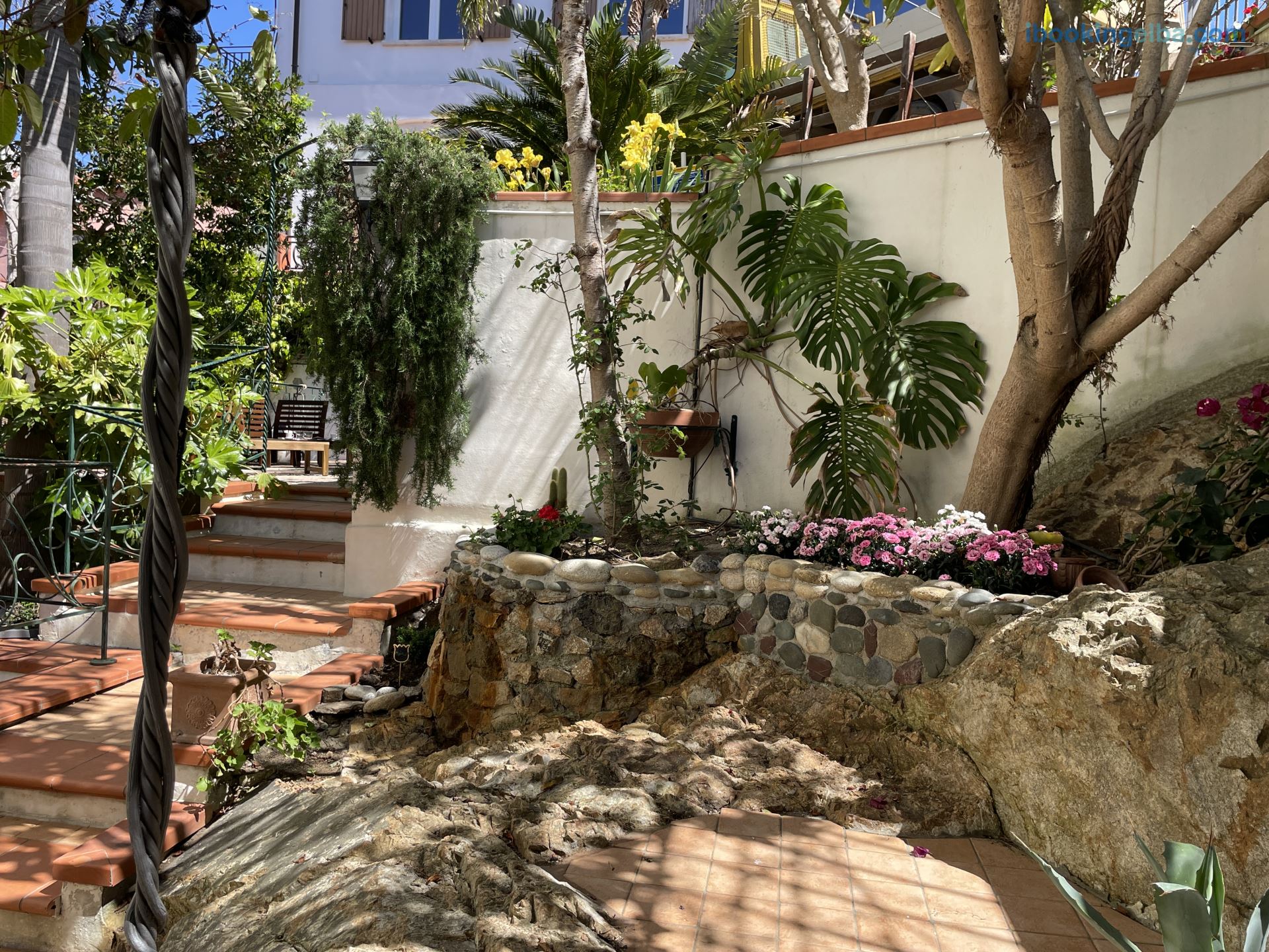 Casa L'Approdo - Spazio esterno attrezzato