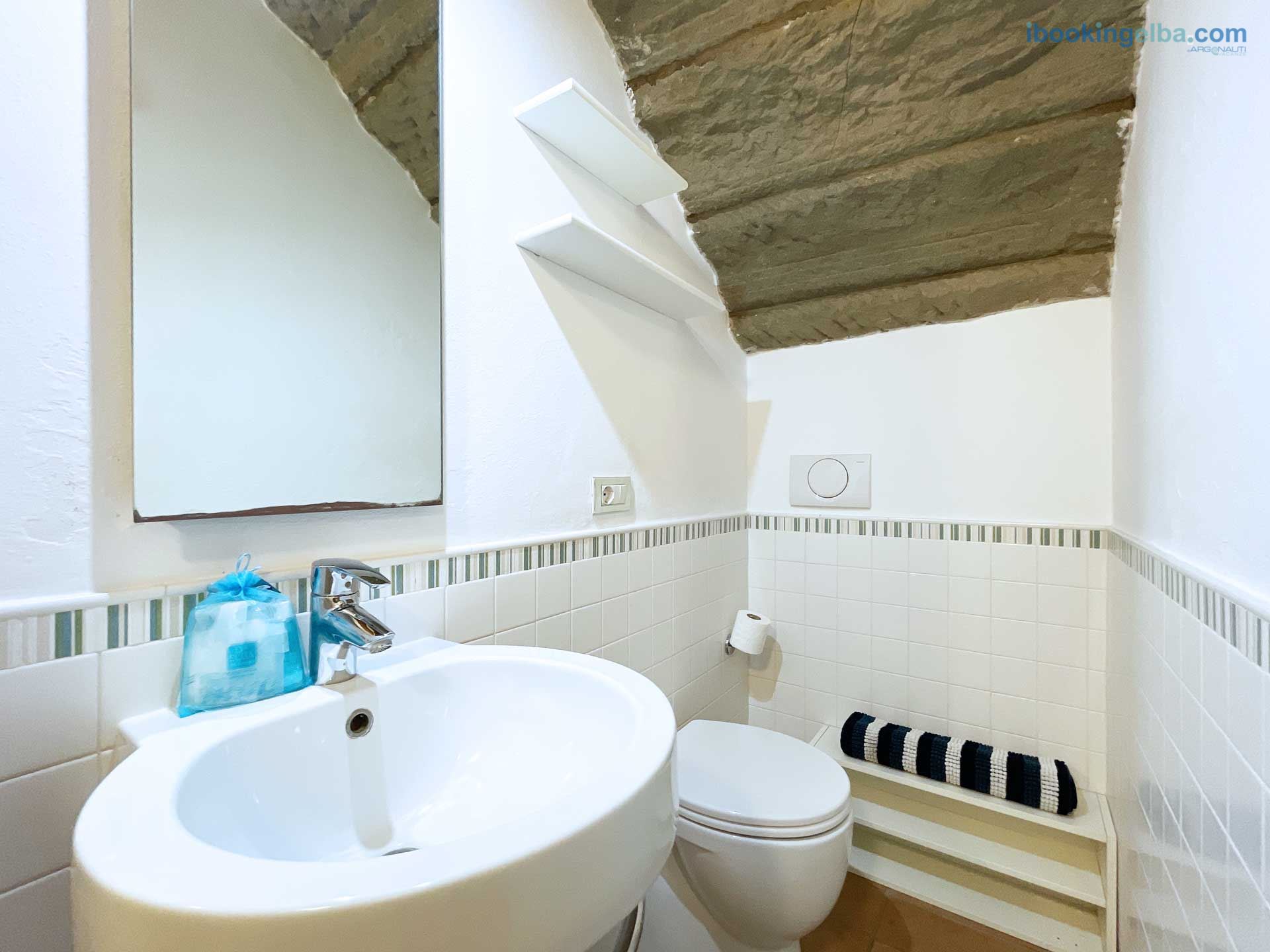 Casa Cotone - Bagno con Box Doccia