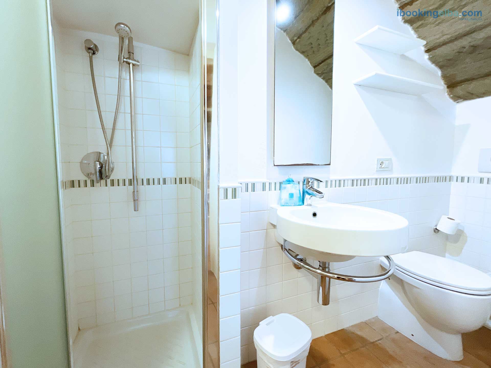 Casa Cotone - Bagno con Box Doccia