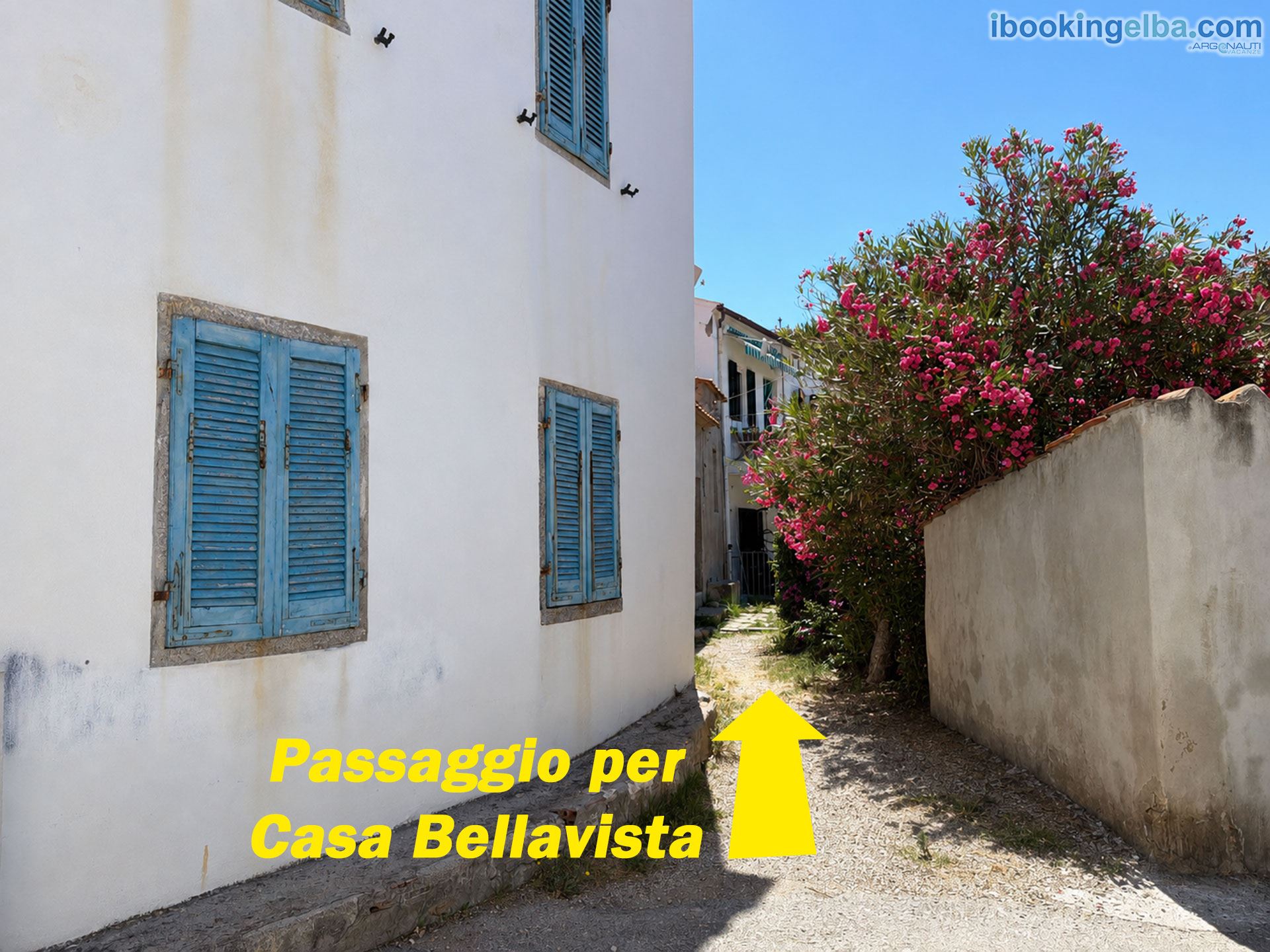 IbookingElba.com