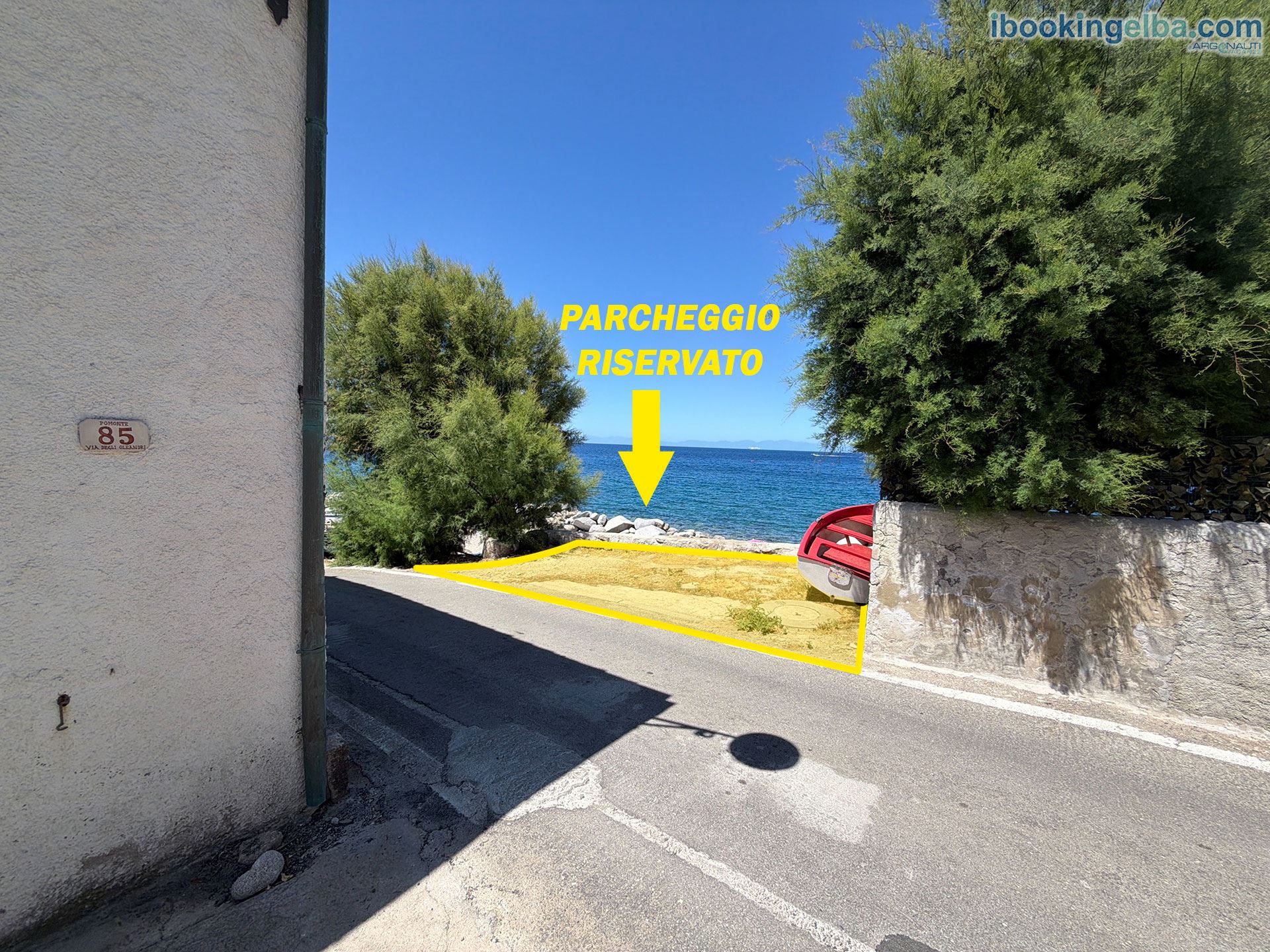 IbookingElba.com
