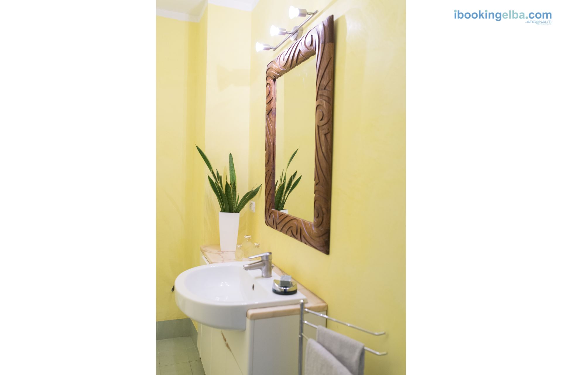 LE PRIMULE - BAGNO