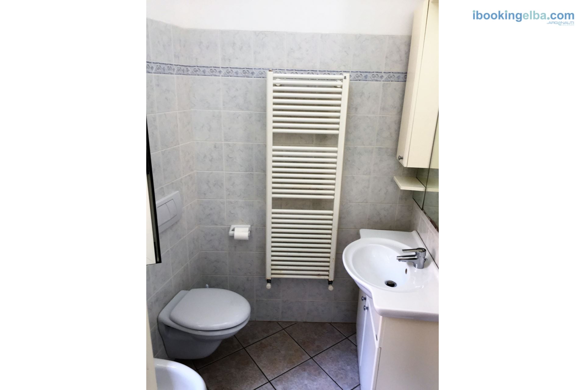 LE SPRIZZE MARE - BAGNO