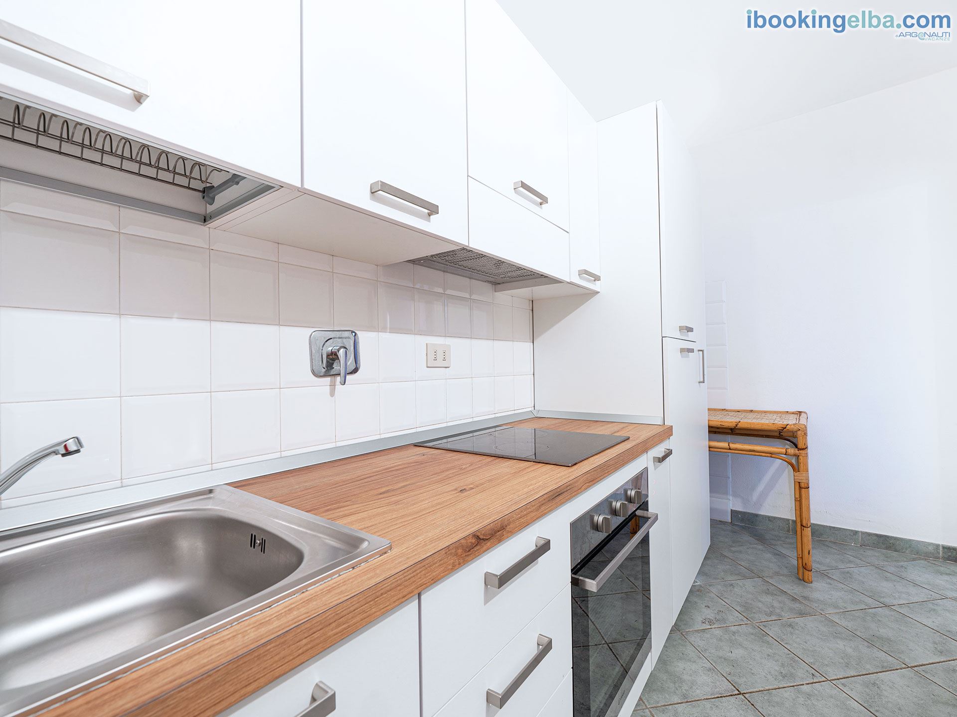 Appartamenti Arcipelago - Bilocale (26) - Cucina