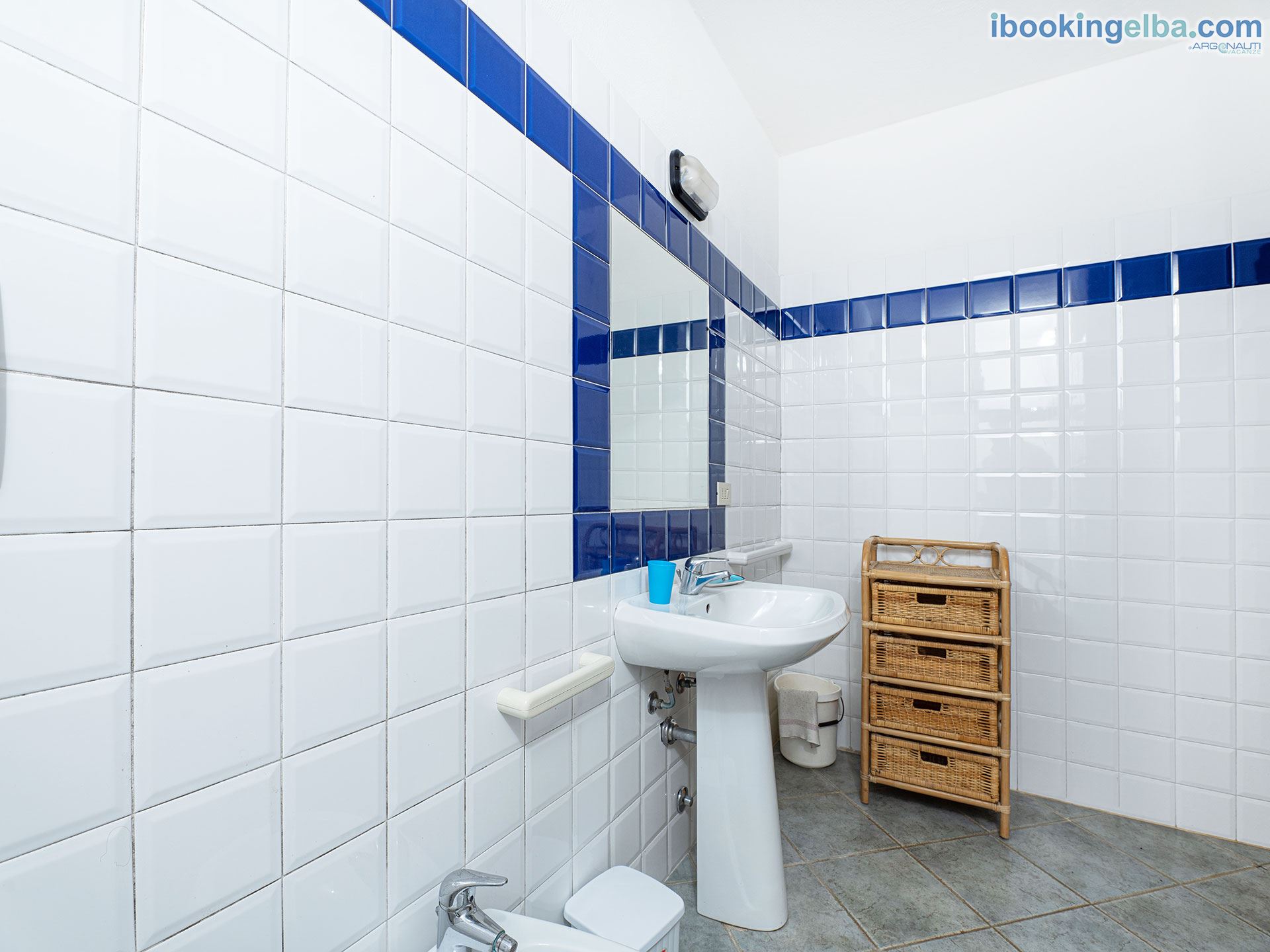 Appartamenti Arcipelago - Bilocale (26) - Bagno