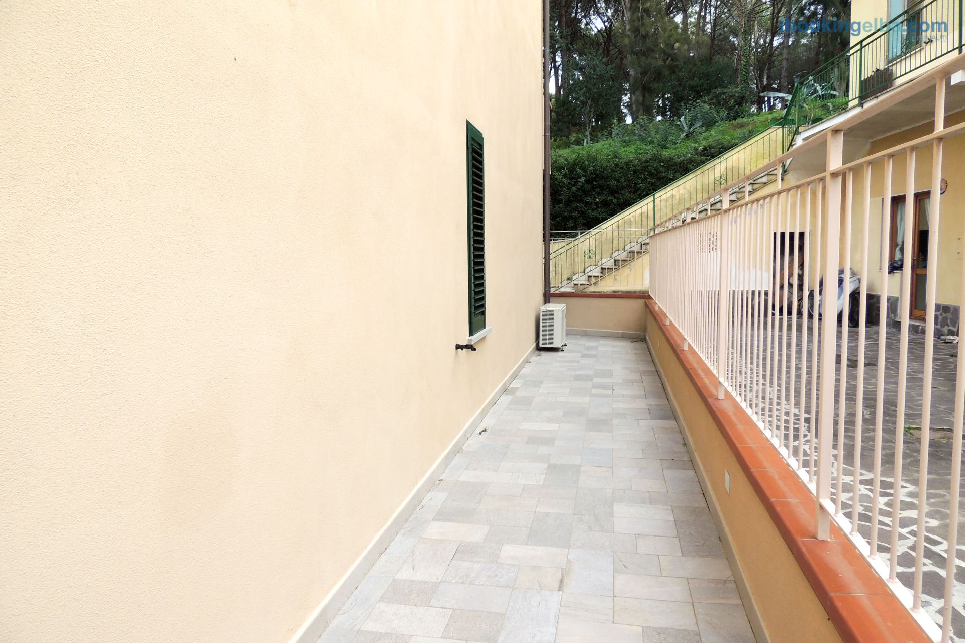 Il Sogno Azzurro - Bilo Superior (n°12) - Spazio esterno recintato intorno ai 3/4 della casa