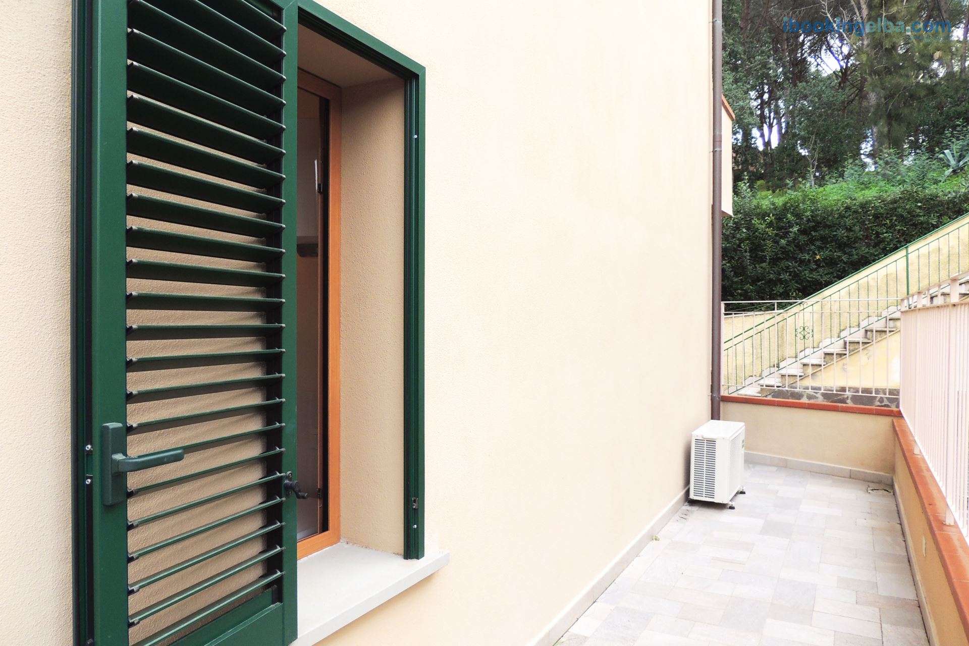 Il Sogno Azzurro - Bilo Superior (n°12) - Spazio esterno recintato intorno ai 3/4 della casa