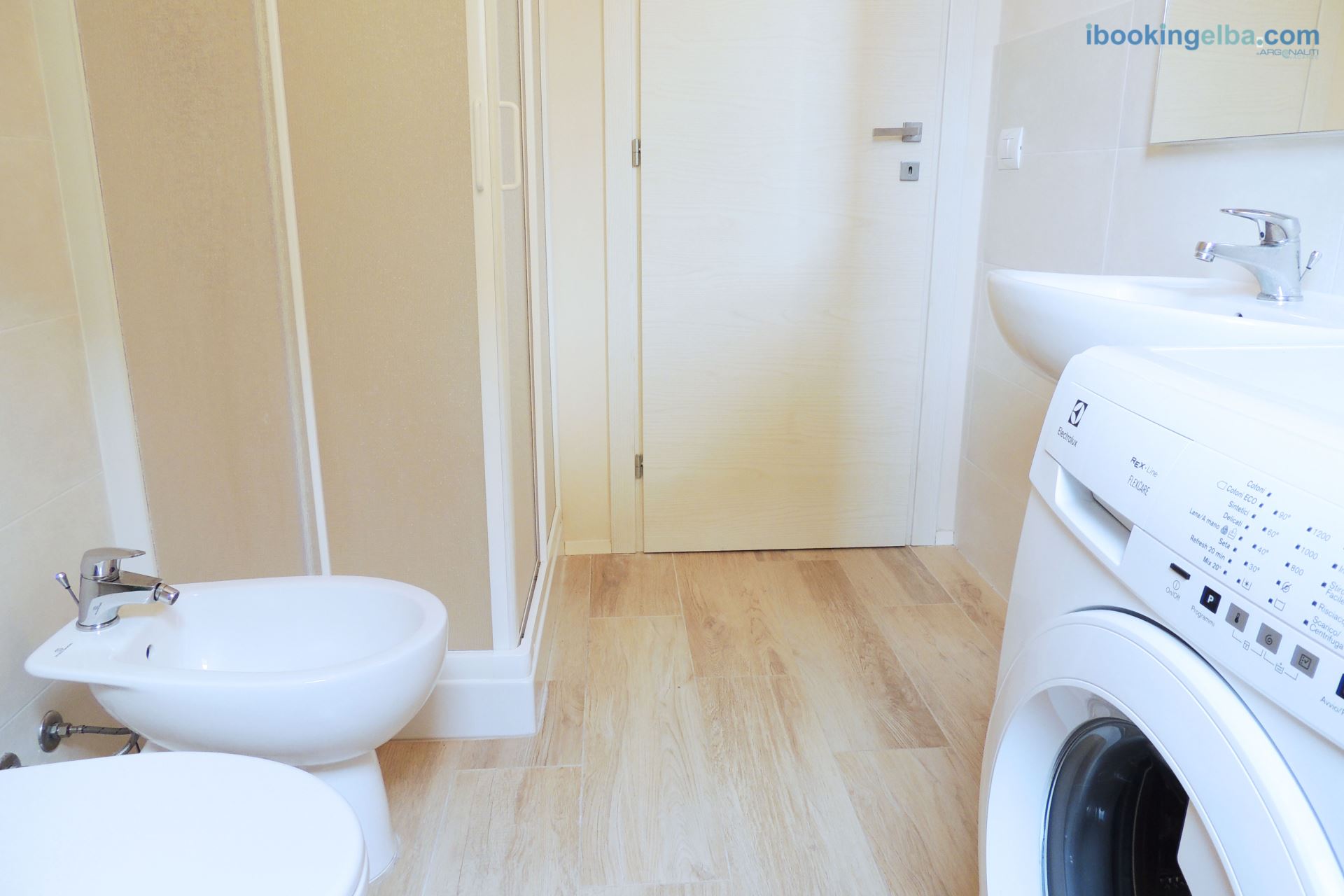 Il Sogno Azzurro - Bilo Superior (n°12) - Bagno con Box doccia