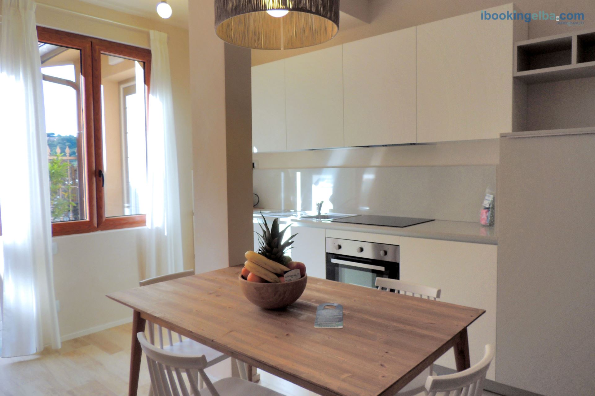 Il Sogno Azzurro - Soggiorno con zona pranzo