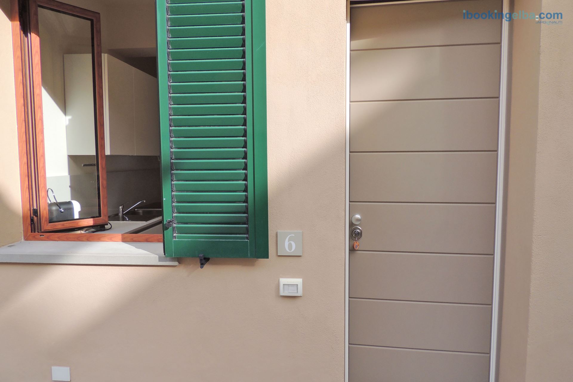 Il Sogno Azzurro - ingresso Bilo (n°6)