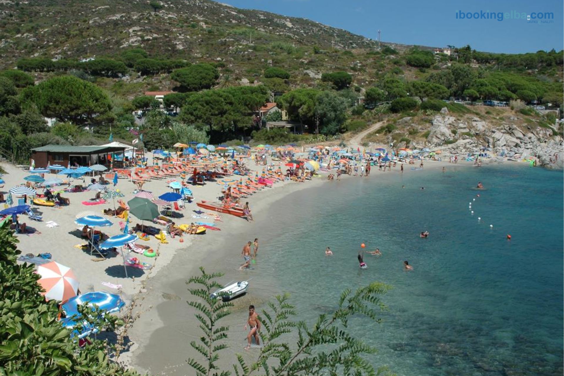 SPIAGGIA DI SECCHETO