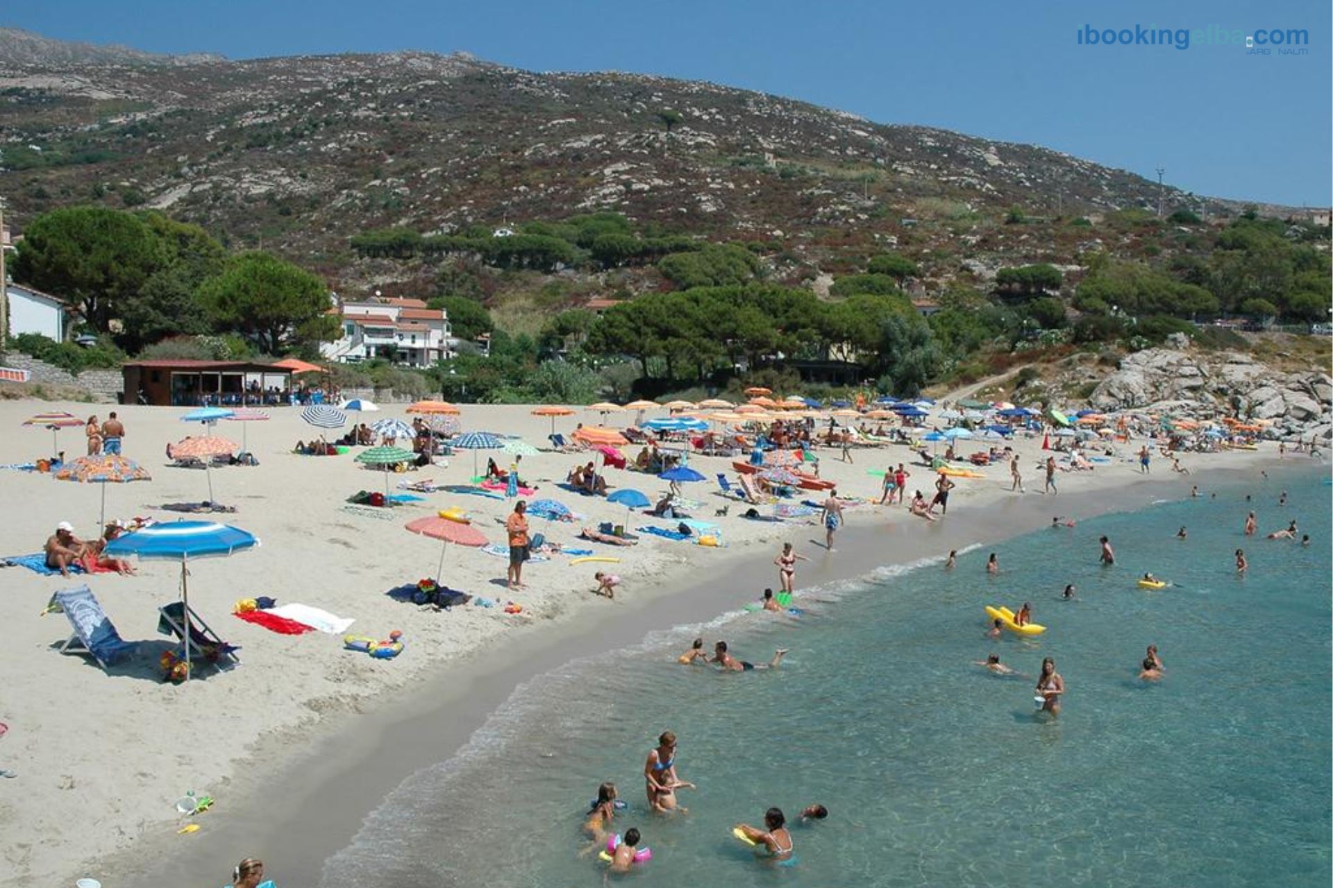 SPIAGGIA DI SECCHETO