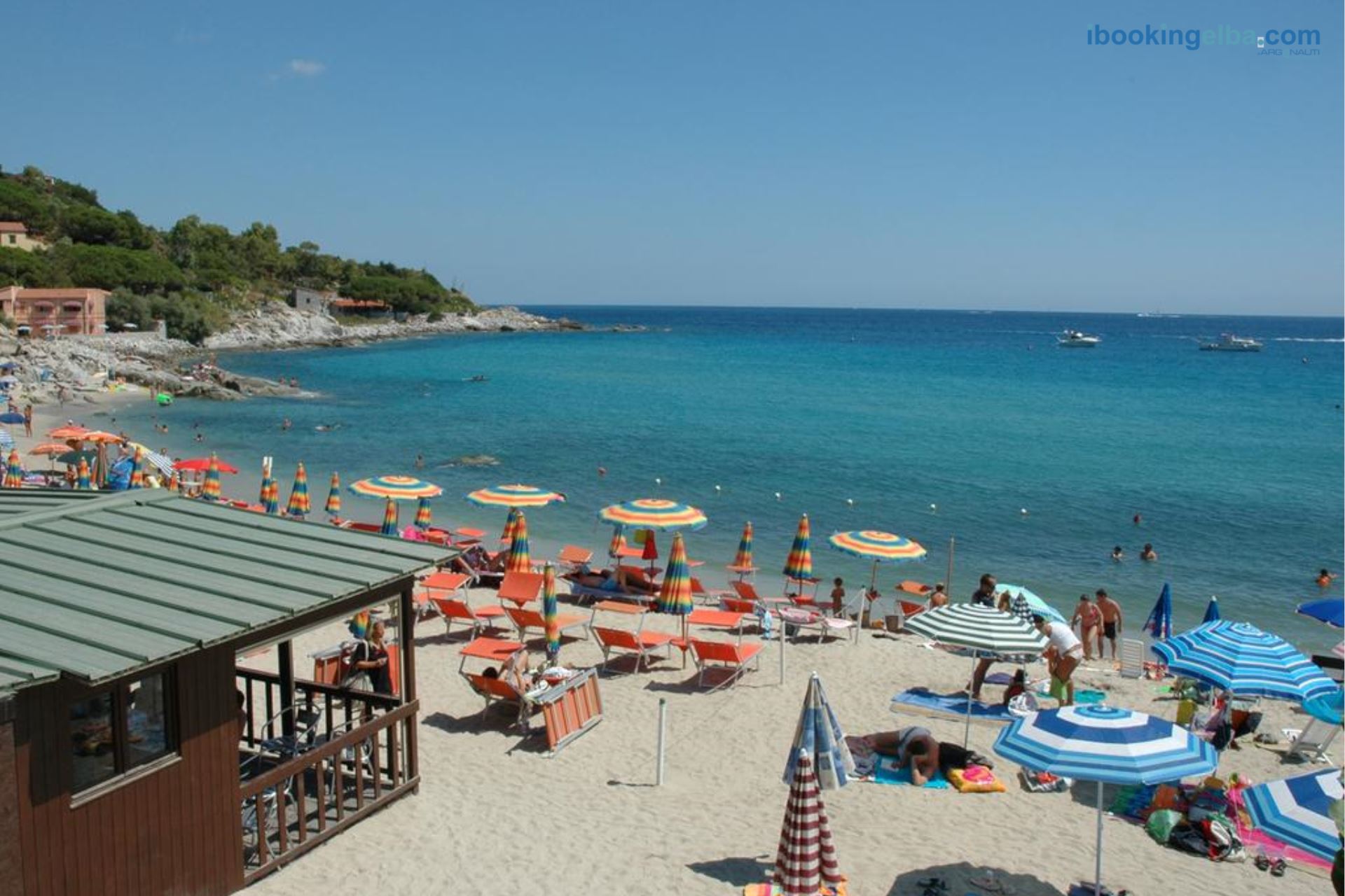 SPIAGGIA DI SECCHETO