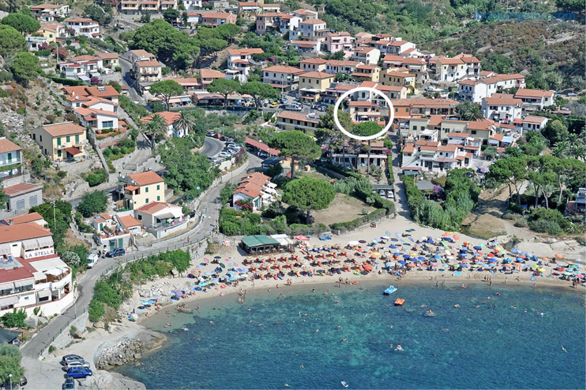 APPARTAMENTI MONTECRISTO & PIANOSA