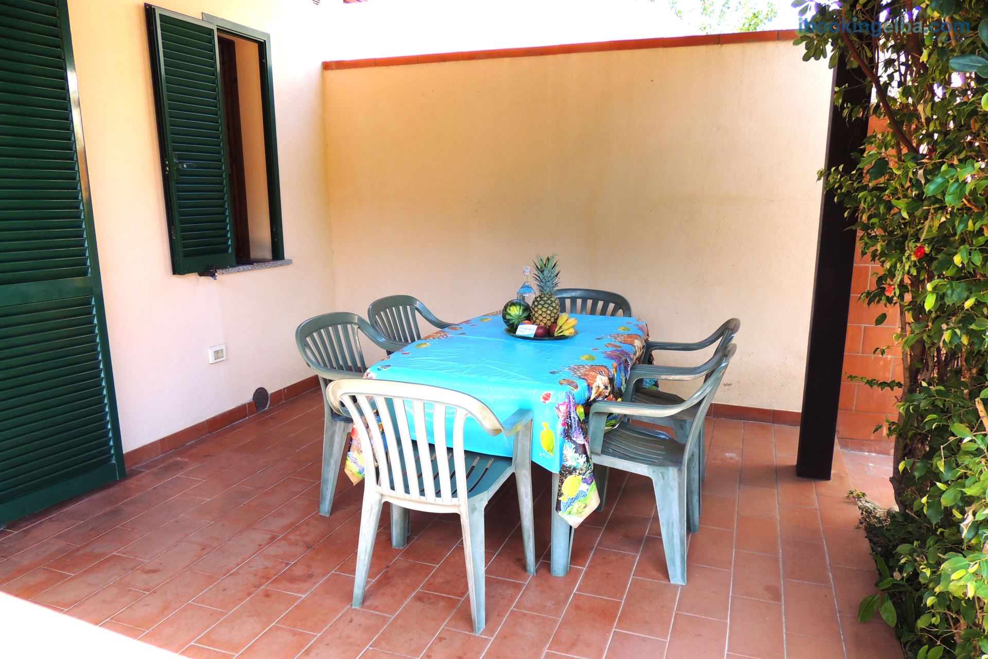 MONTECRISTO - VERANDA