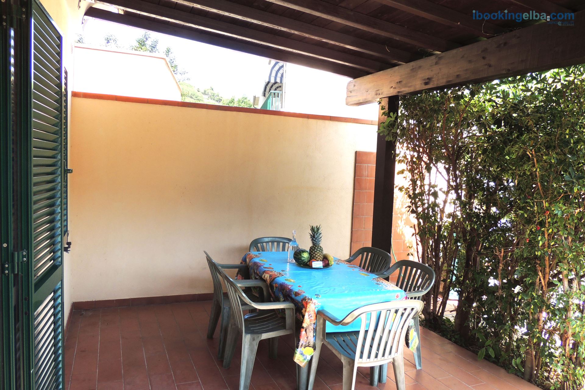 MONTECRISTO - VERANDA