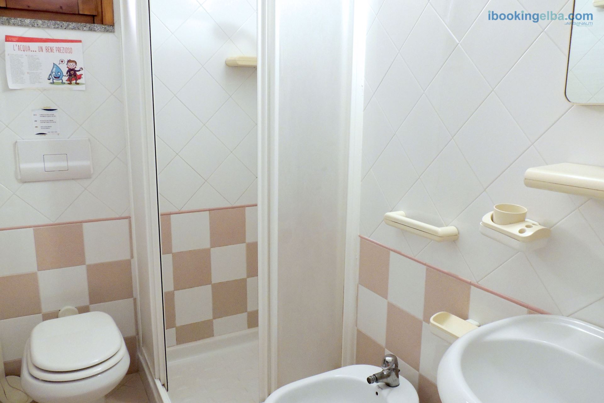 MONTECRISTO - BAGNO