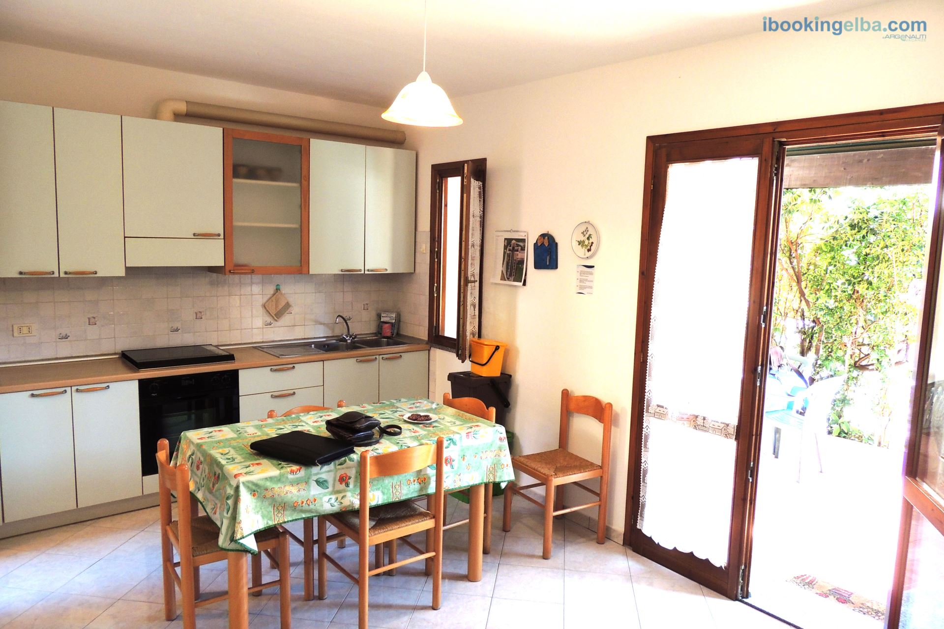 SALOTTO CON ANGOLO COTTURA