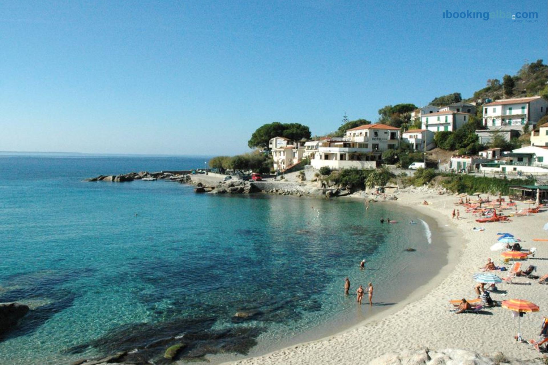 SPIAGGIA DI SECCHETO